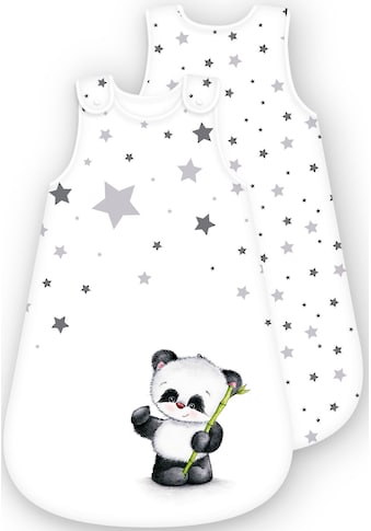 Babyschlafsack »Panda«, (1 tlg.)