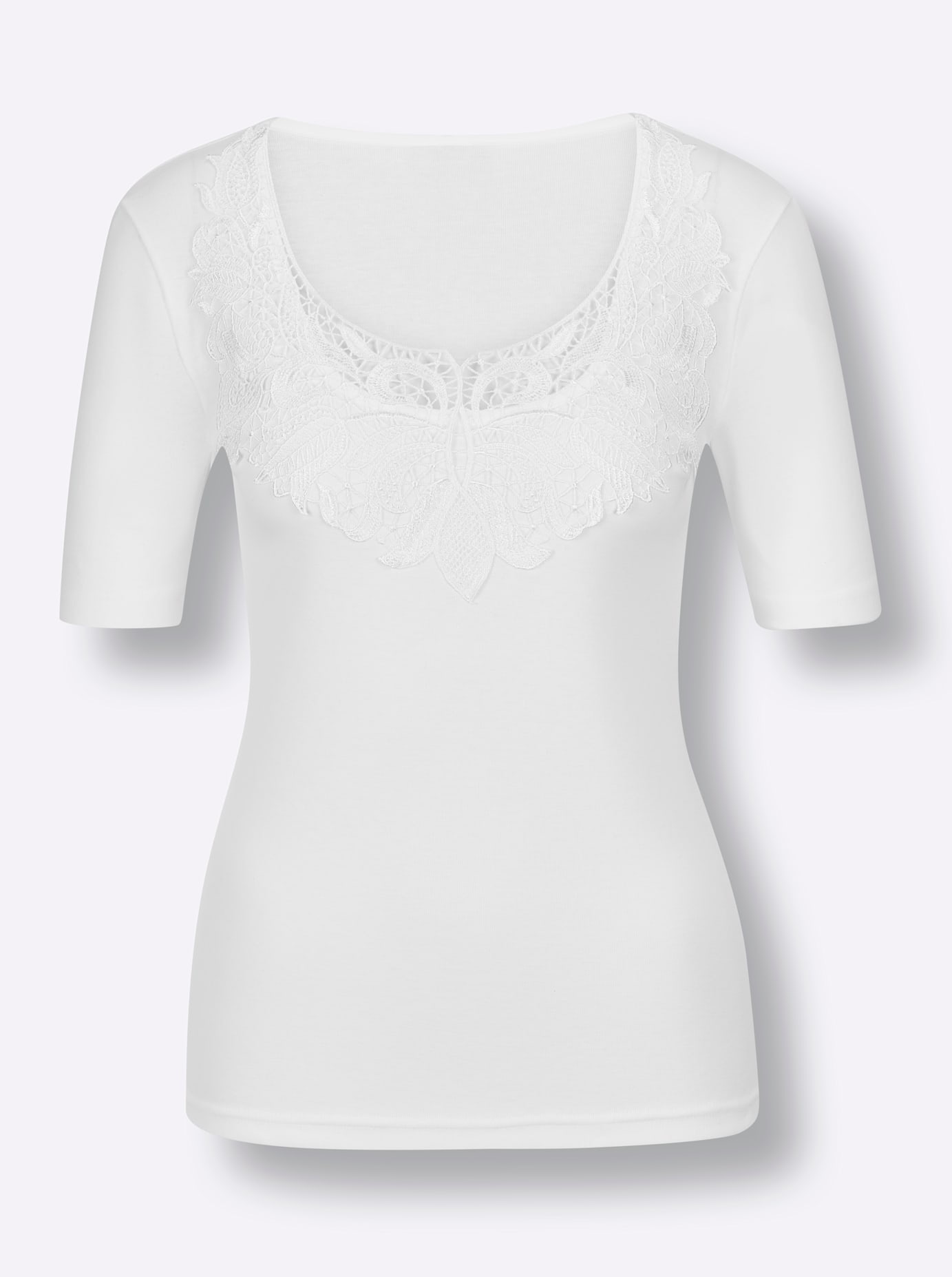 wäschepur Unterziehshirt, (1 St.)