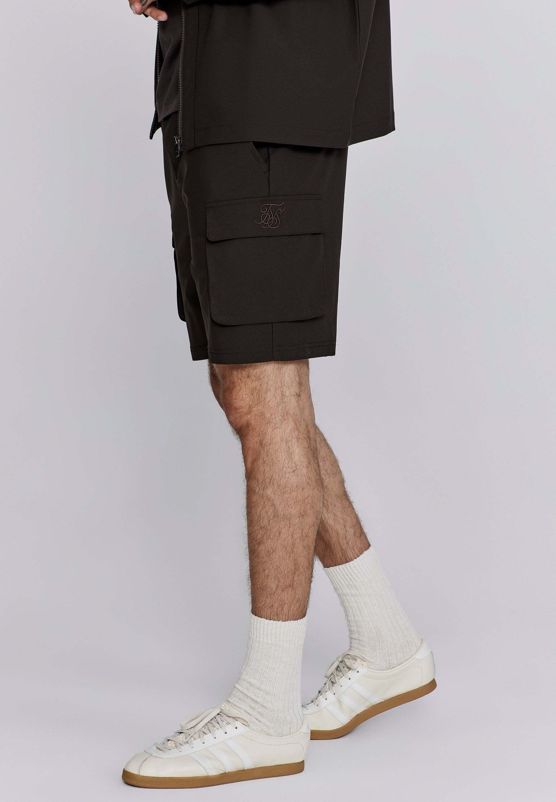 Siksilk Cargoshorts »Siksilk Cargoshorts Flight Cargo Short«