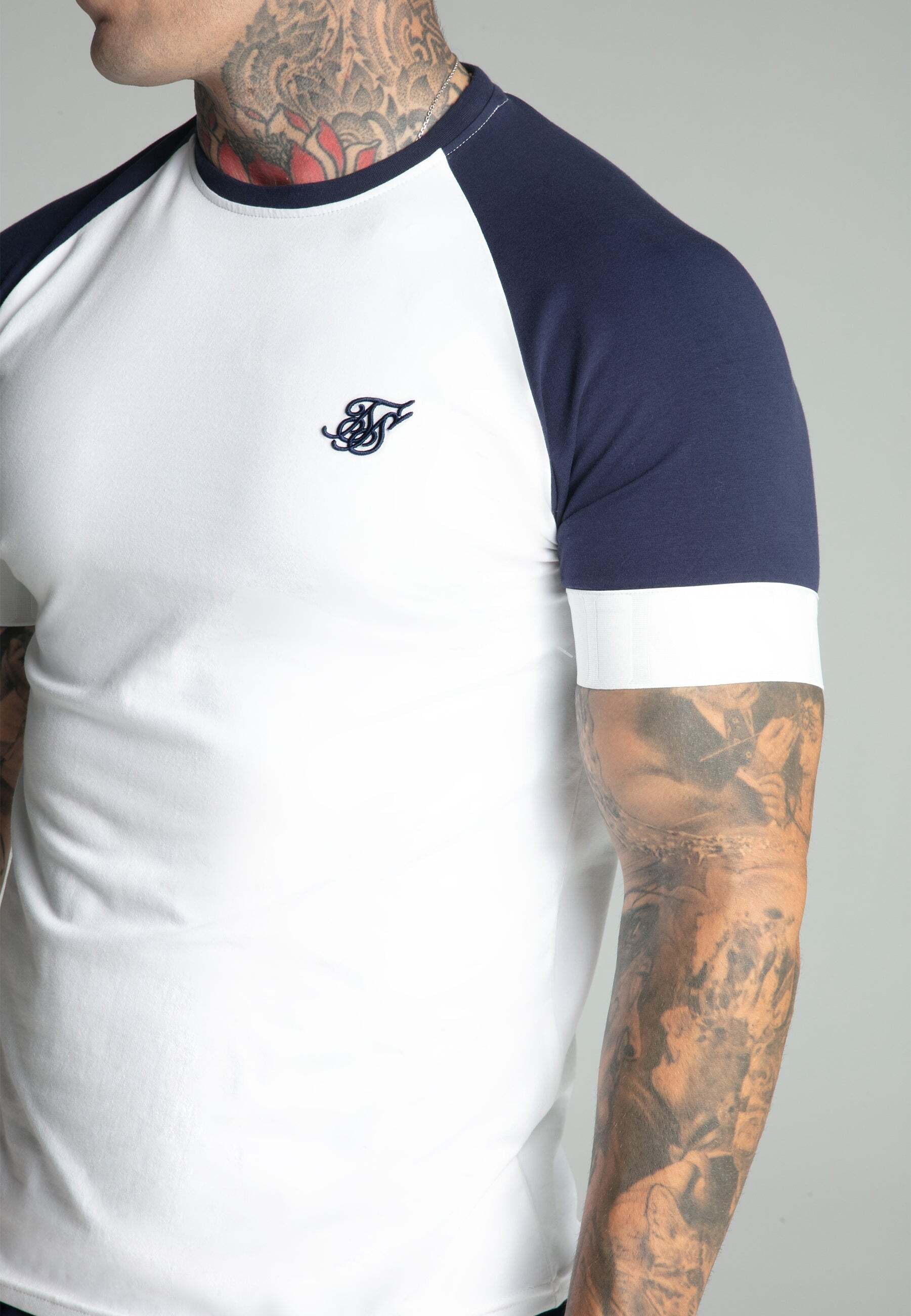 Siksilk T-Shirt »Siksilk T-Shirt Tech T-Shirt«