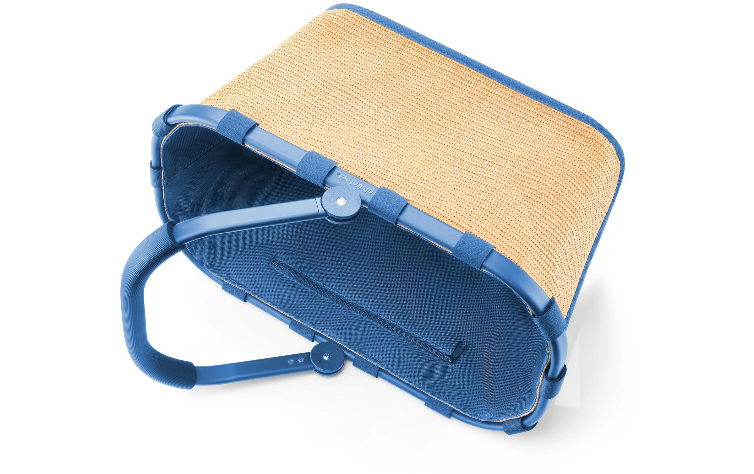 REISENTHEL® Einkaufskorb »Carrybag Frame«, (1 tlg.)