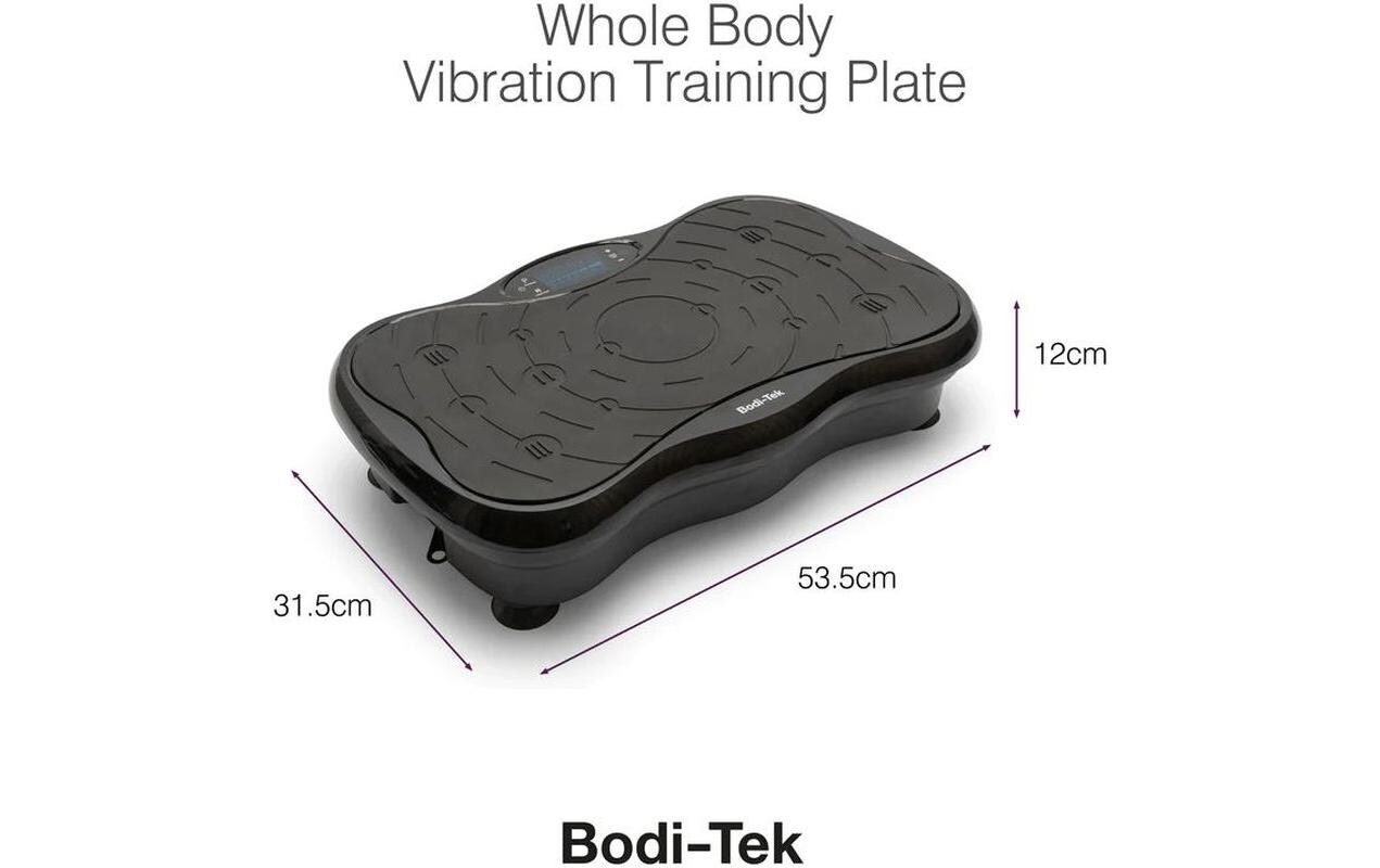 Bodi-Tek Vibrationsplatte »BT-VIBT EU«