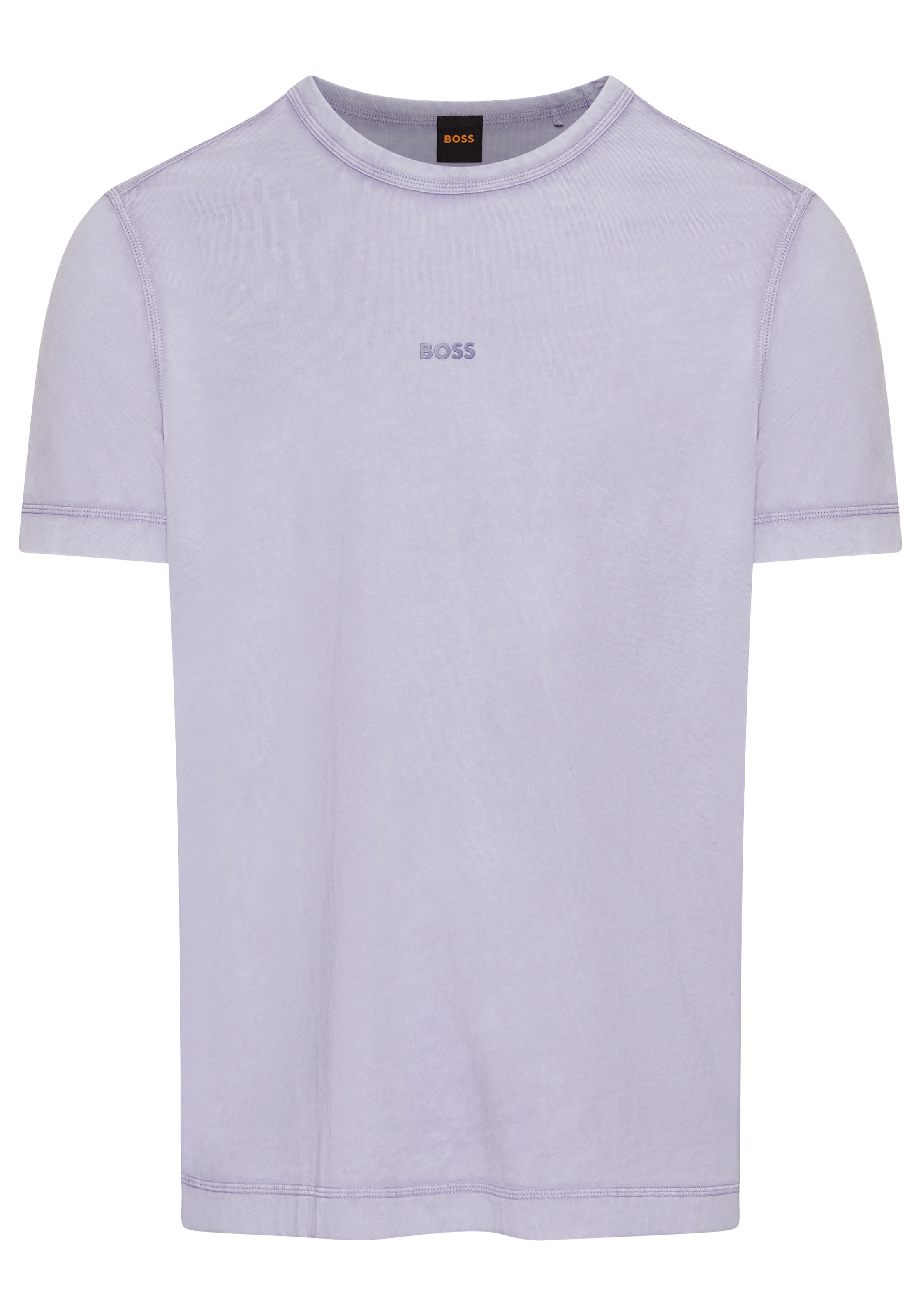 BOSS ORANGE T-Shirt »Tokks« mit BOSS ORANGE Markenlabel