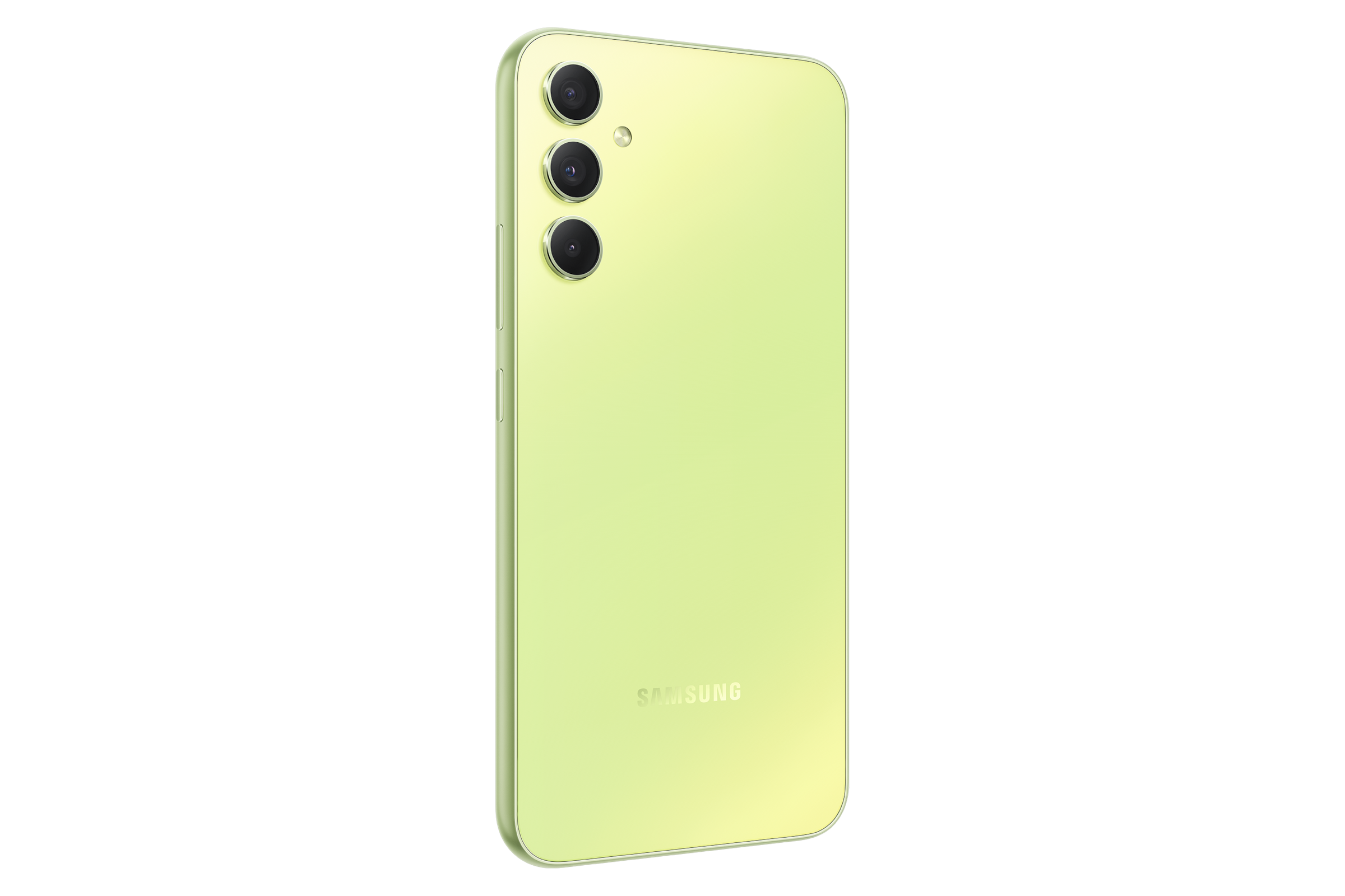 SAMSUNG Galaxy A34 5G, 128 GB, Awesome Lime
