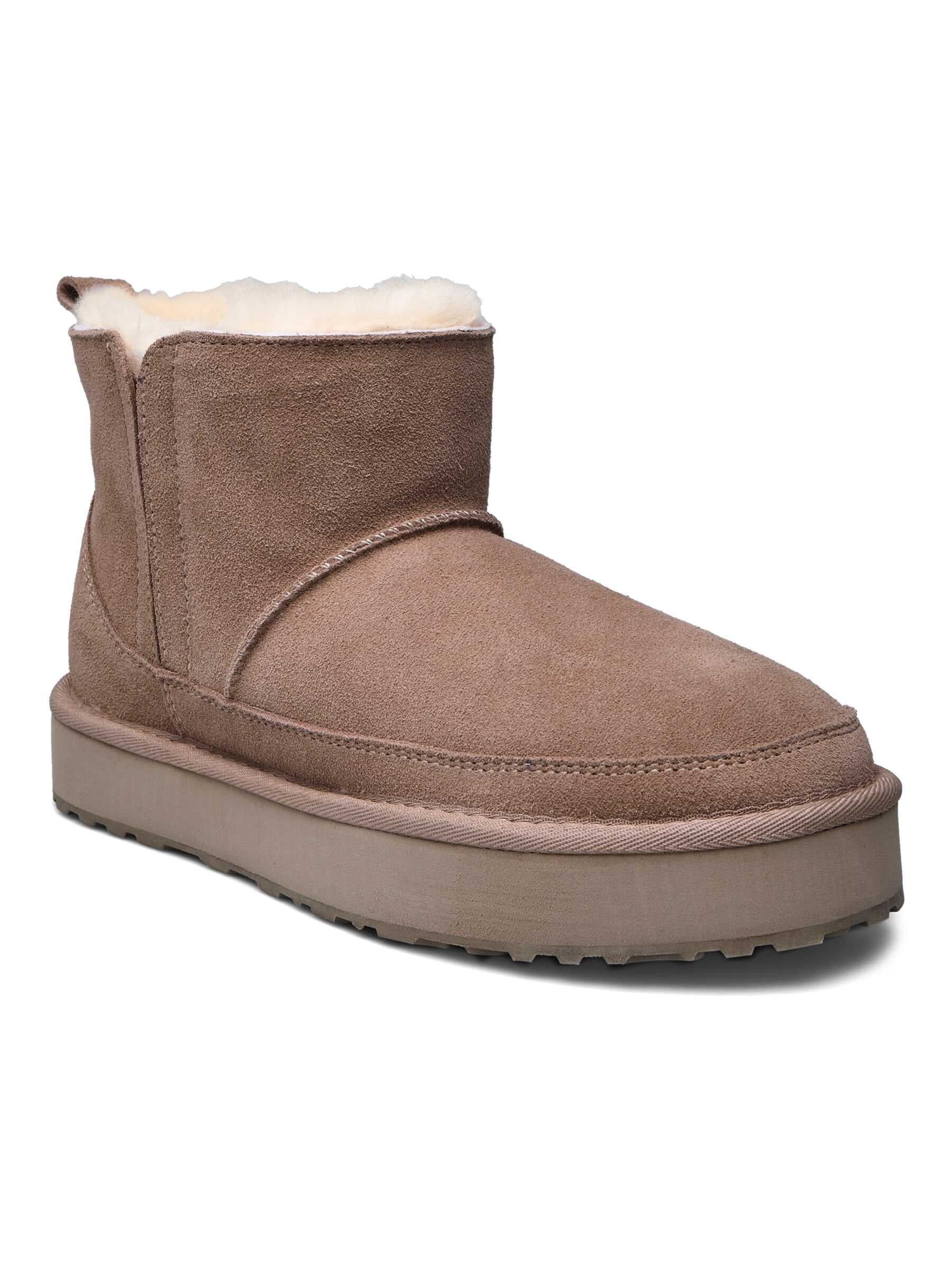 rosemunde Bootsschuh »Evelyn Leather Elastic Boot« Memory Foam, individuelle Passform, bequem, weich, langlebig