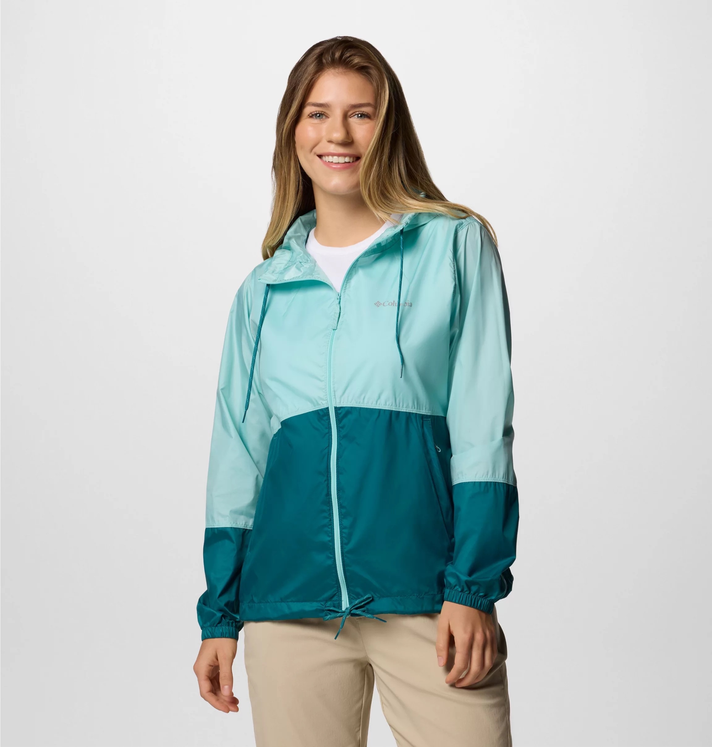 Columbia Windbreaker