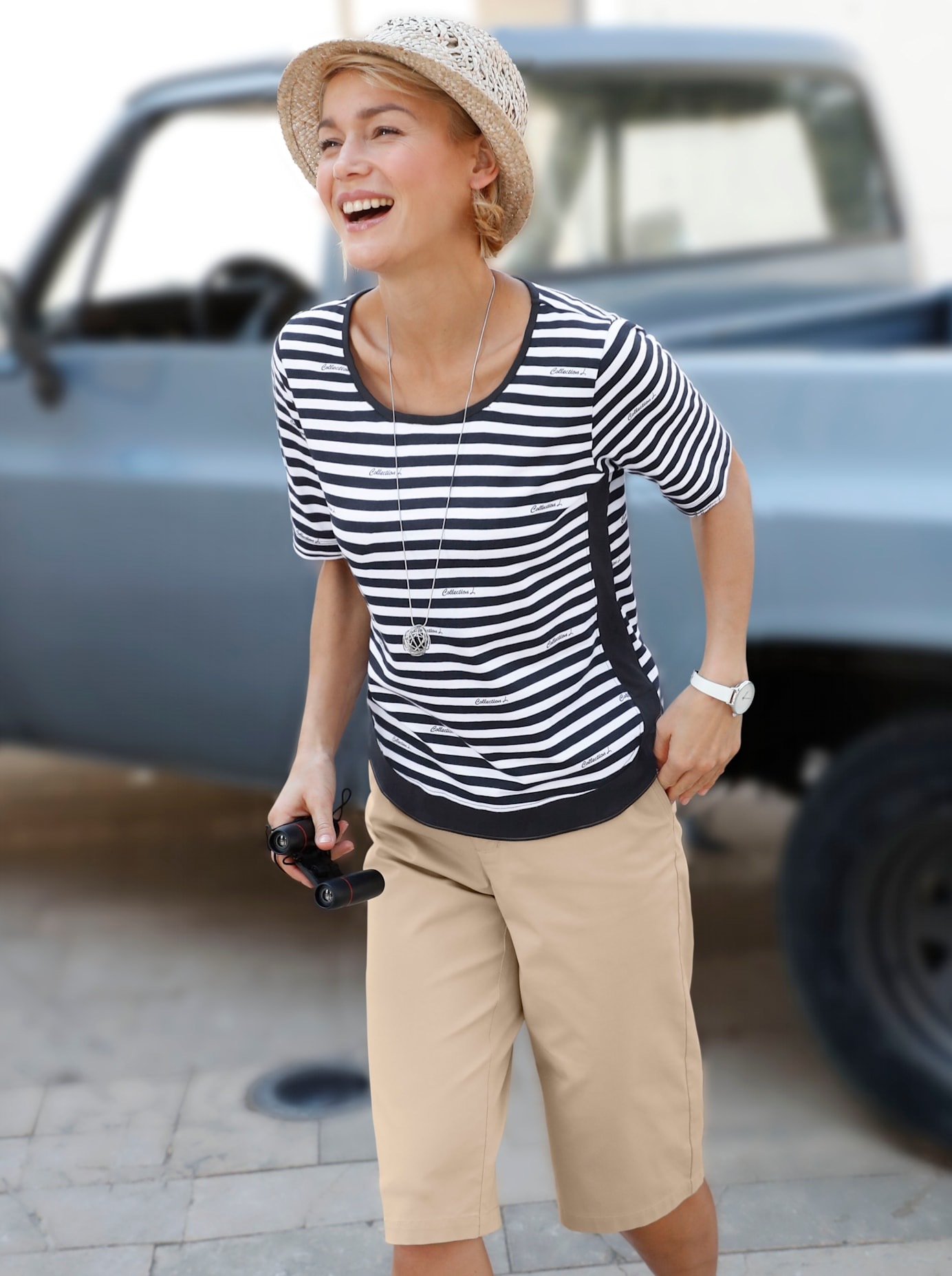 Casual Looks T-Shirt »Shirt« 1 Stk.