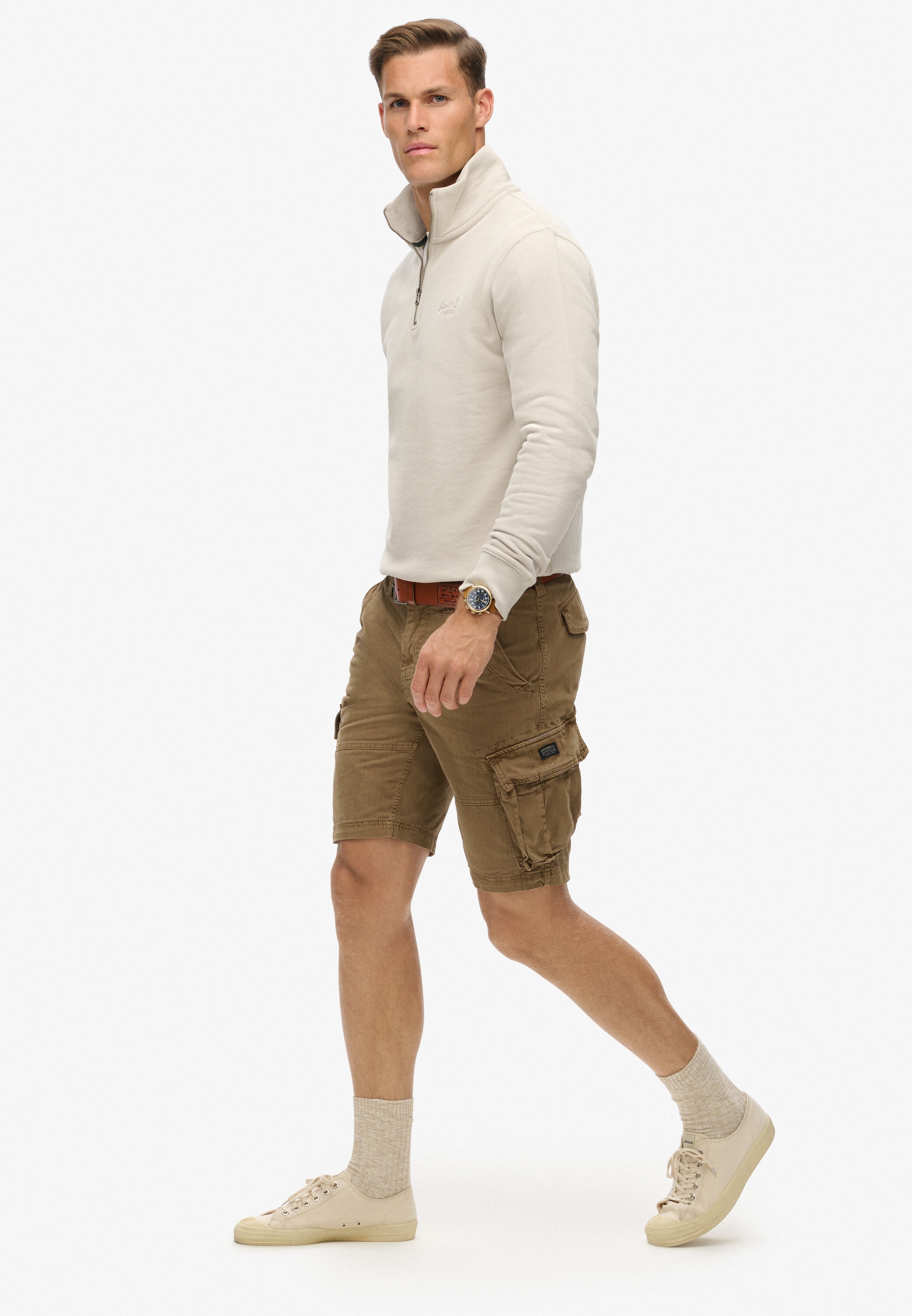 Superdry Cargobermudas »CORE CARGO SHORT«