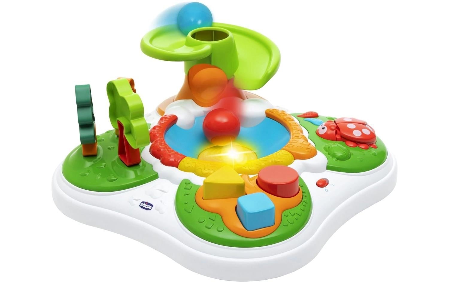 Chicco Spieltisch »Wald Spieltisch der Sinne«