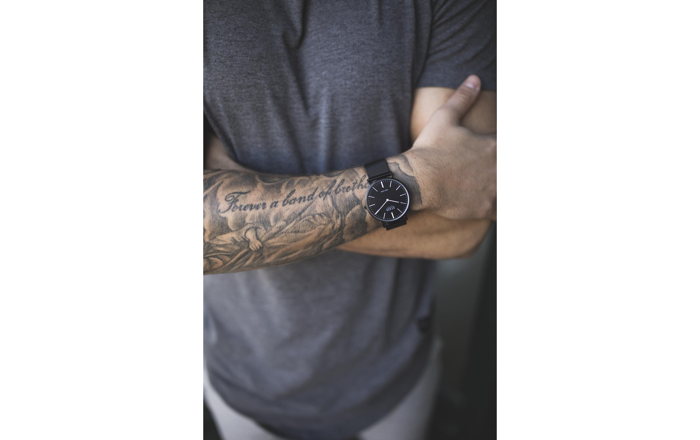 Mechanische Uhr »Mian Ø 40 mm Unisex«