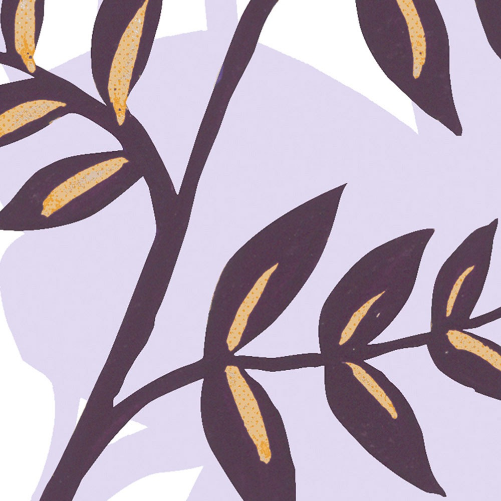 Komar Fototapete »Digitaldruck Vlies - Bloomique - Grösse 400 x 250 cm«, bedruckt, Wohnzimmer, Schlafzimmer