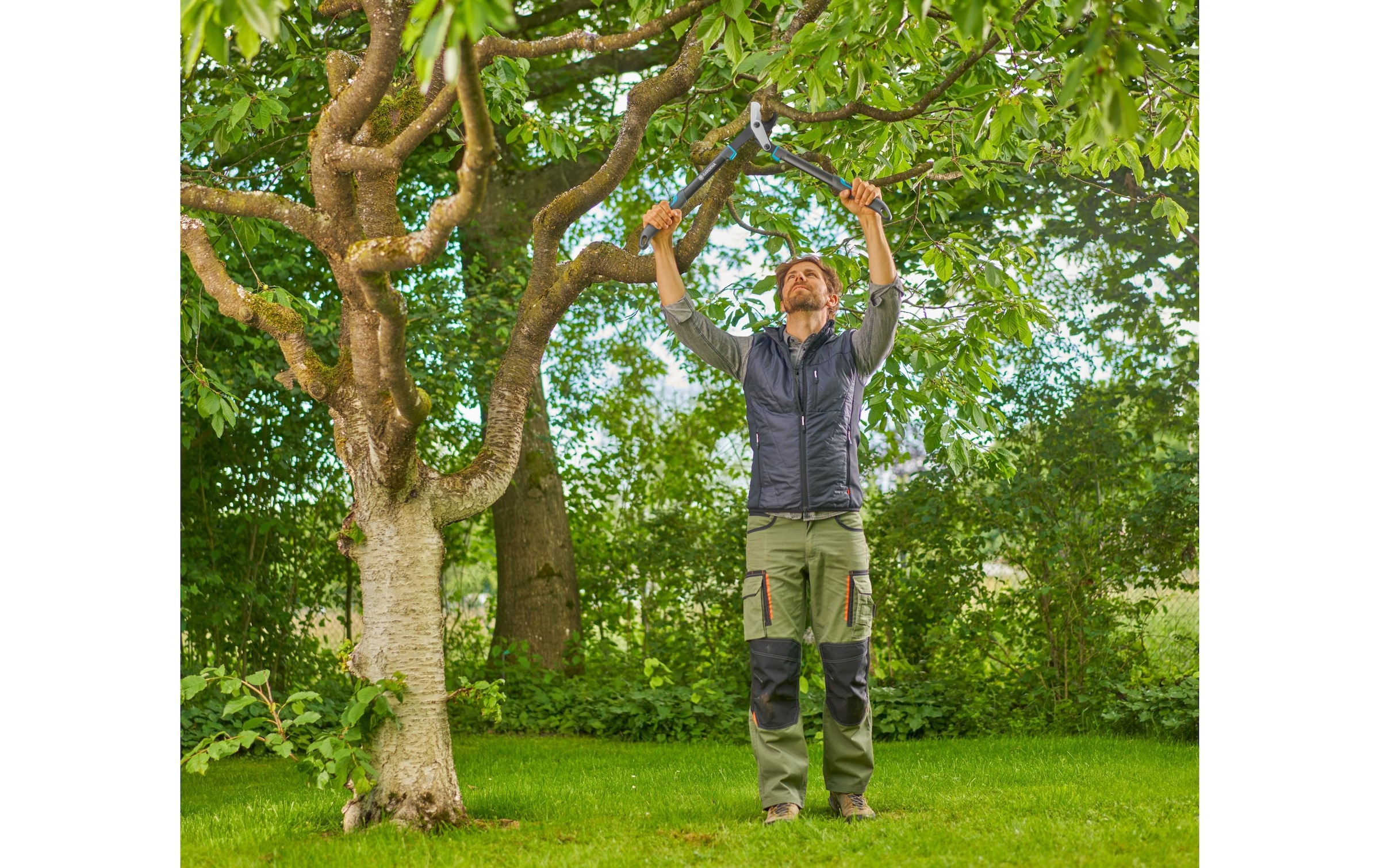GARDENA Astschere »EnergyCut pro S«