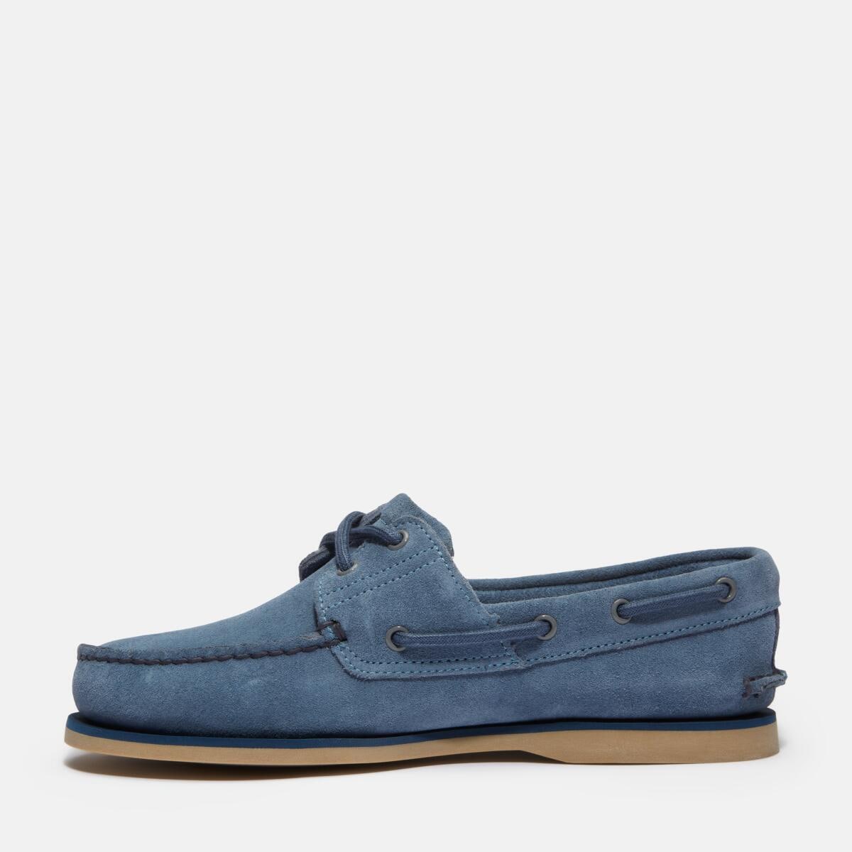 Timberland Bootsschuh »CLASSIC BOAT BOAT SHOE«, Classic Bootsschuh aus Timberland Premium Leder