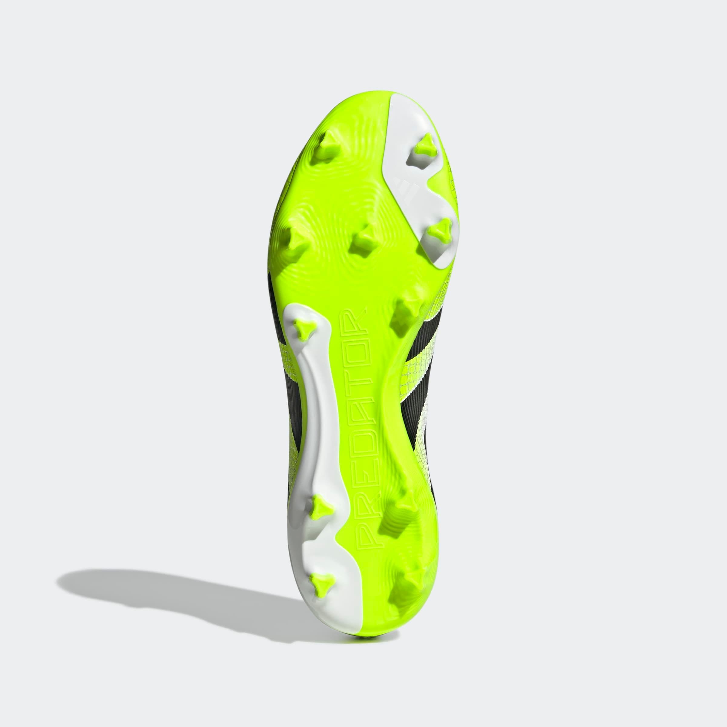 adidas Performance Fussballschuh »PREDATOR LEAGUE LACELESS FIRM/MULTI-GROUND«, geeignet für Rasen- und Kunstrasenplätze