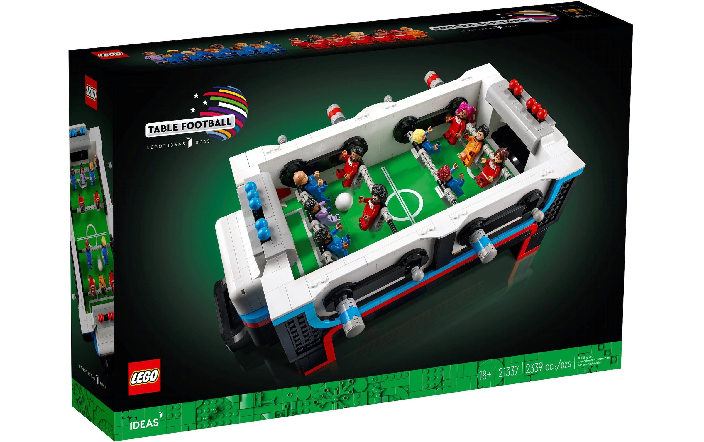 LEGO® Konstruktionsspielsteine »21337«, (2339 St.) kaufen