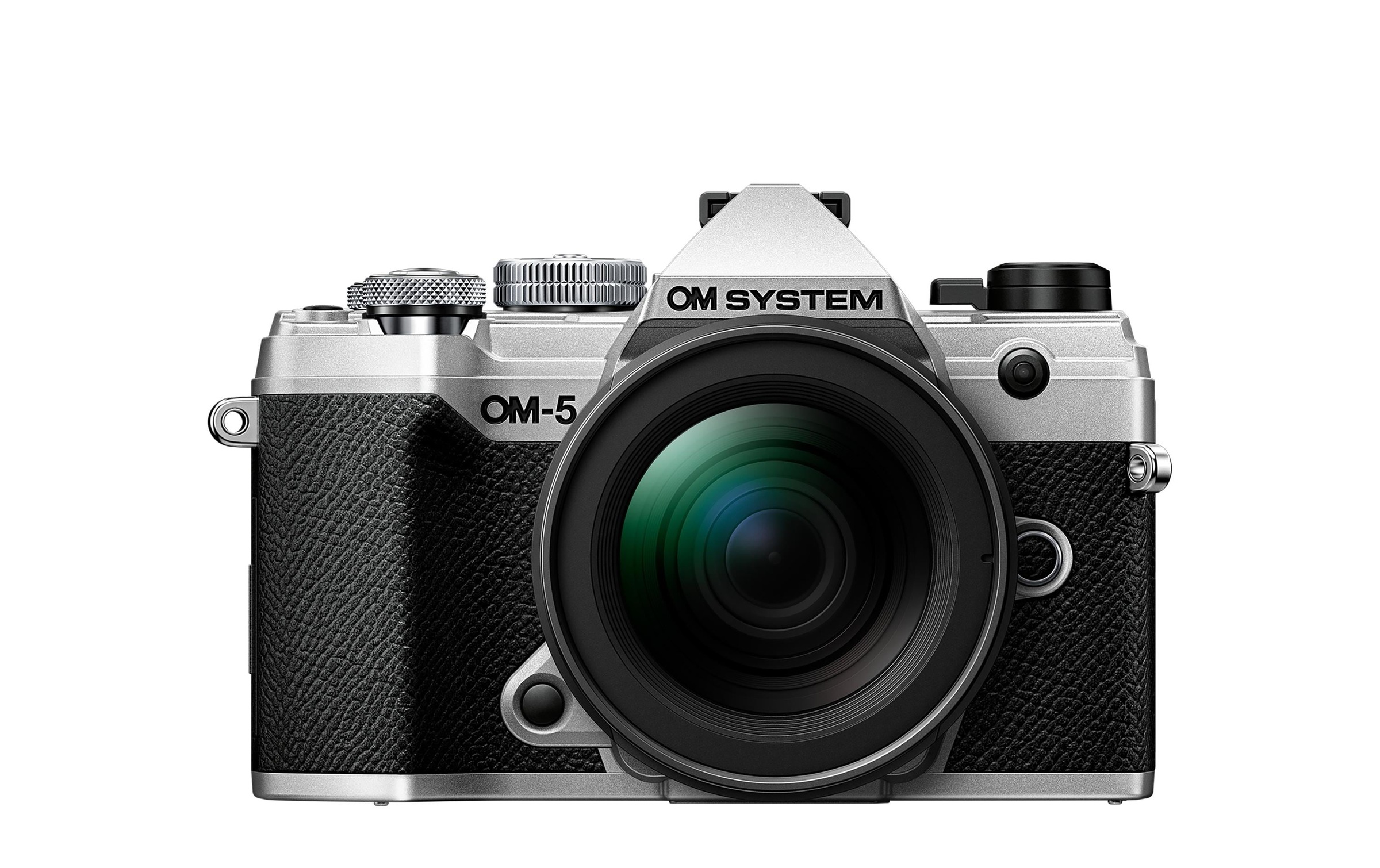 Olympus Kompaktkamera »OM-5 M.Zuiko Digital ED 16772 mm F/4«, 20,4 MP, WLAN (WiFi)