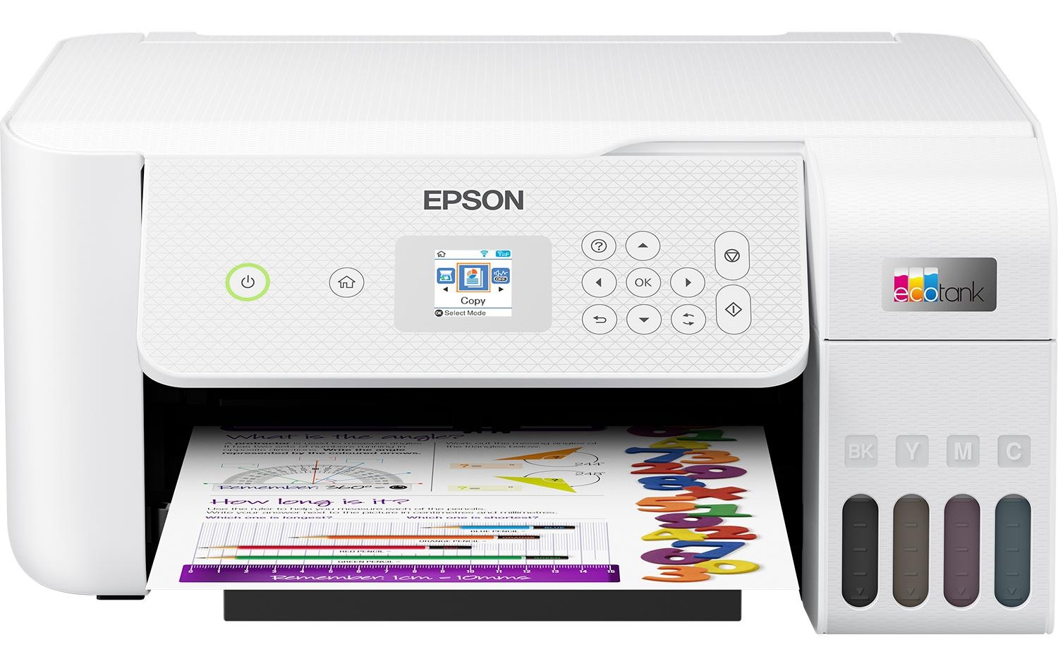 Epson Multifunktionsdrucker »EcoTank« kaufen