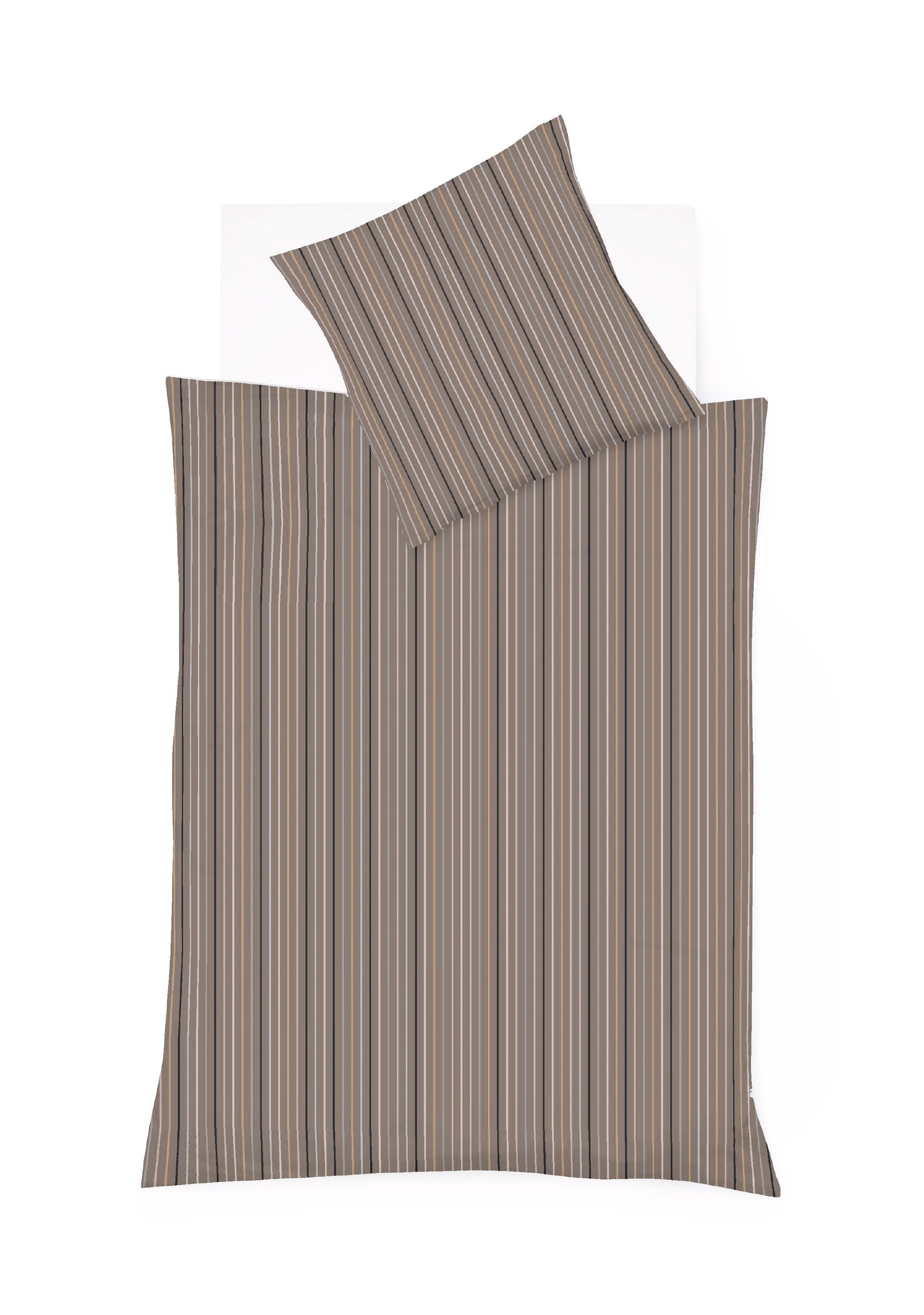 fleuresse Bettwäsche »Modern Life 4293, Mako-Satin«