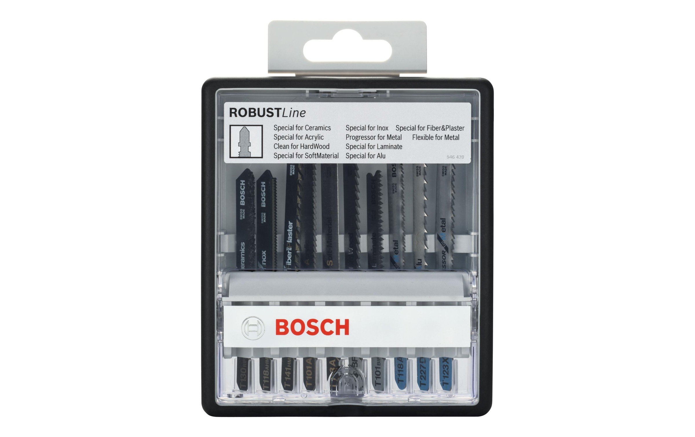 Bosch Professional Stichsägeblatt, (10 St.)