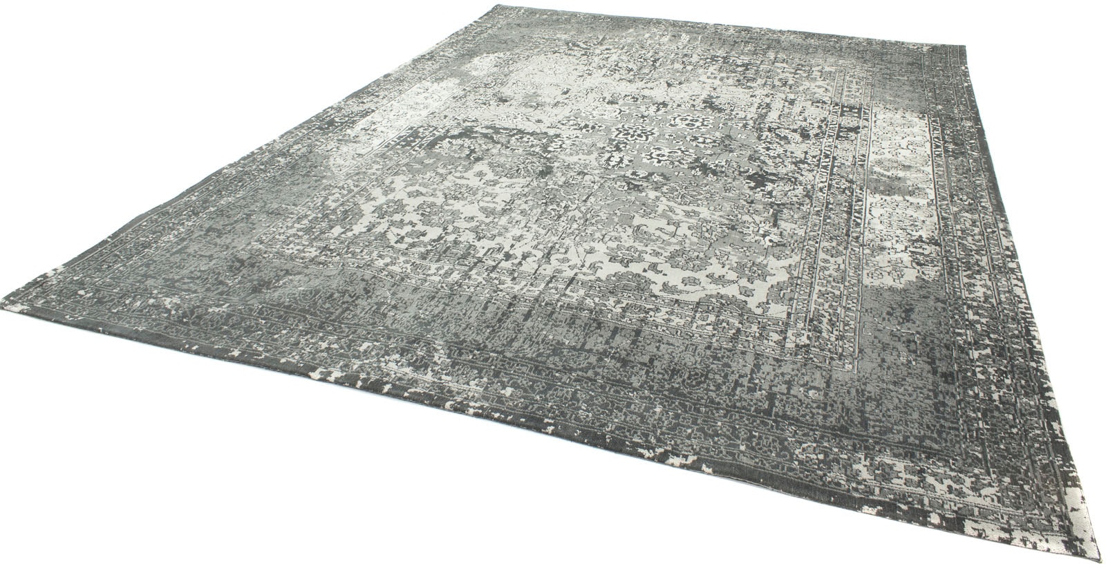 morgenland Teppich »Vintage Teppich Manhattan«, rechteckig, 6 mm Höhe, Vintage Design