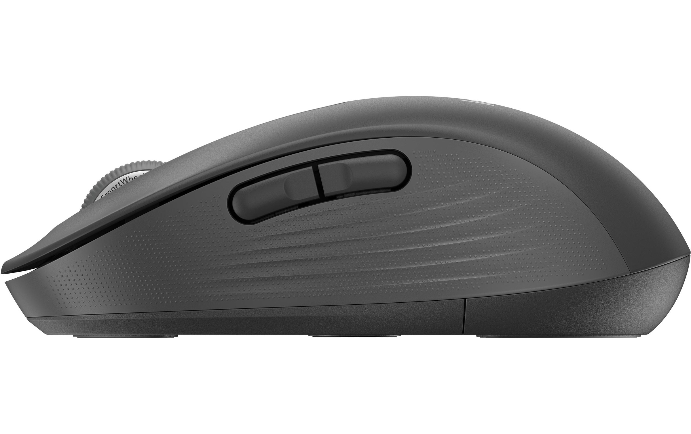 Logitech Maus »Signature M650 L for Business Graphite«, kabellos