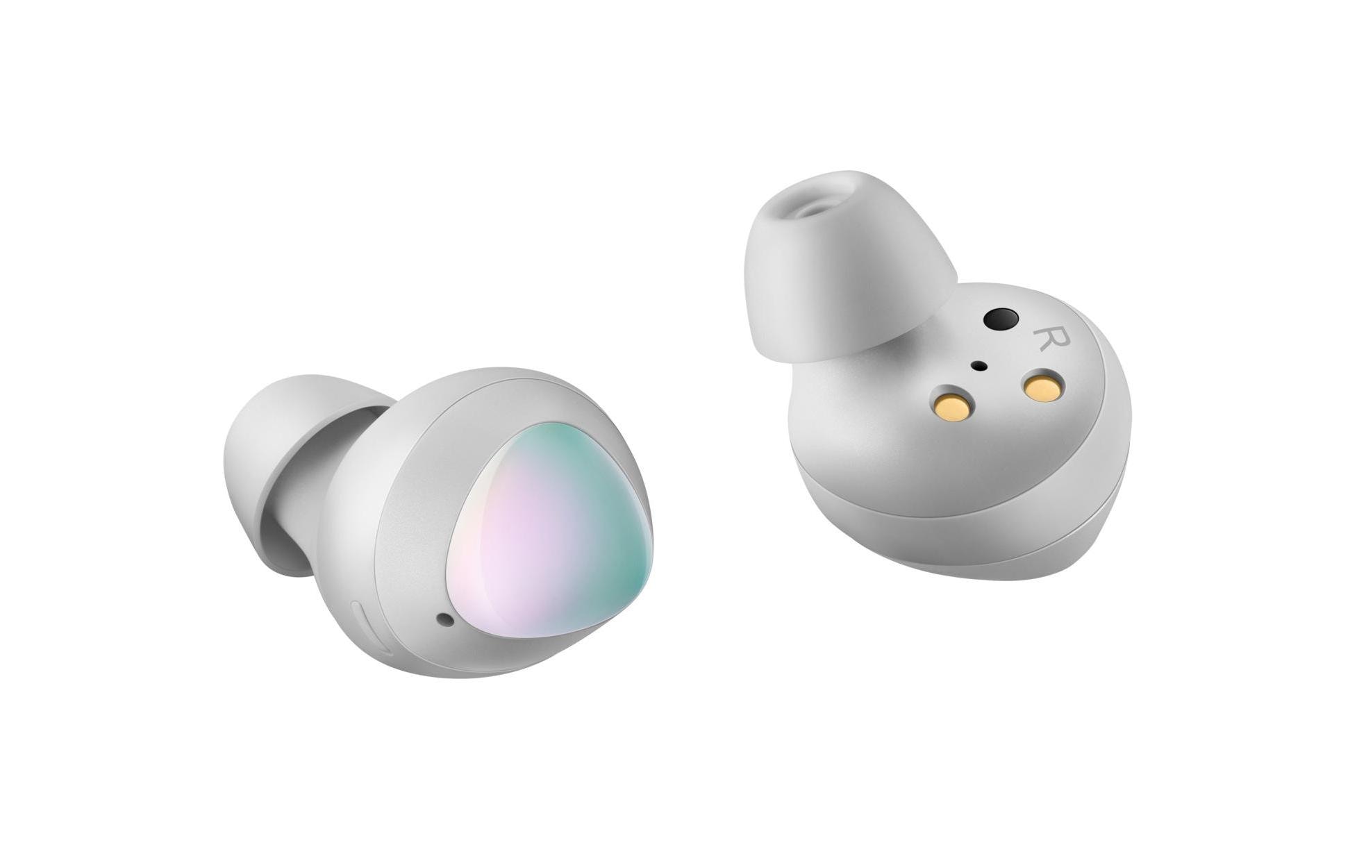 Samsung wireless In-Ear-Kopfhörer »In-Ear-Kopfhörer Galaxy Buds Silberfarben«