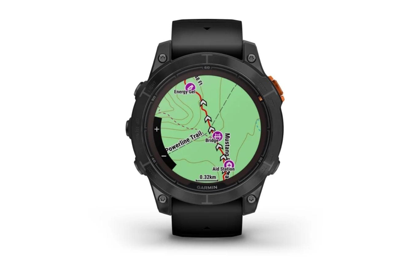 Garmin Sportuhr »Fenix 7 Pro S«