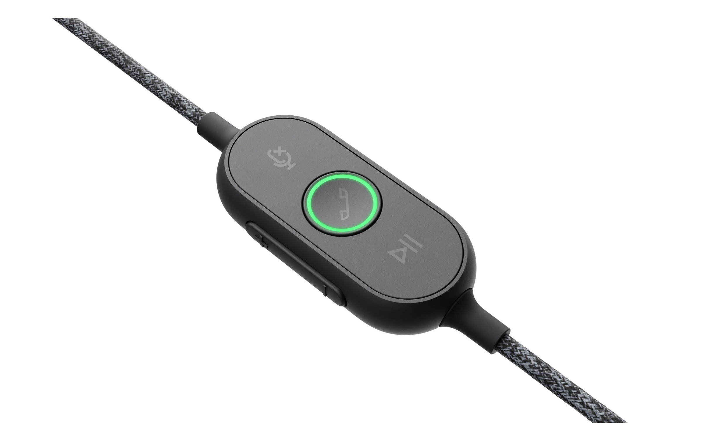 Logitech Headset »Zone Wired UC«