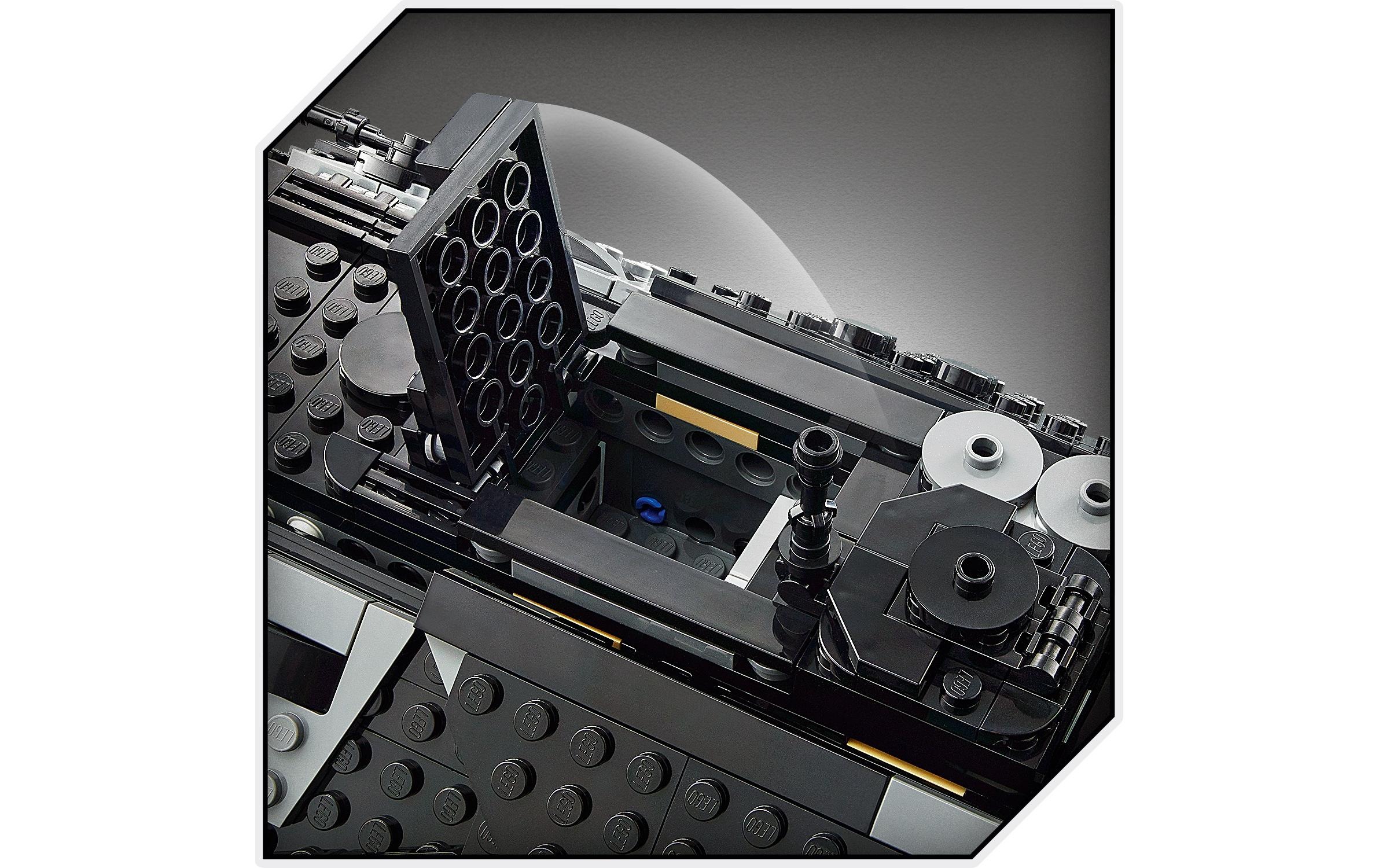 LEGO® Spielbausteine »Star Wars Transportschiff der Ritter von Ren«