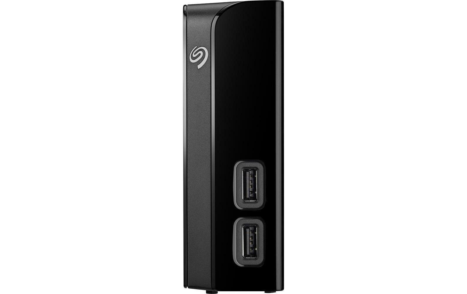 Seagate externe HDD-Festplatte »Externe Festplatte Backup Plus Hub 4 TB«