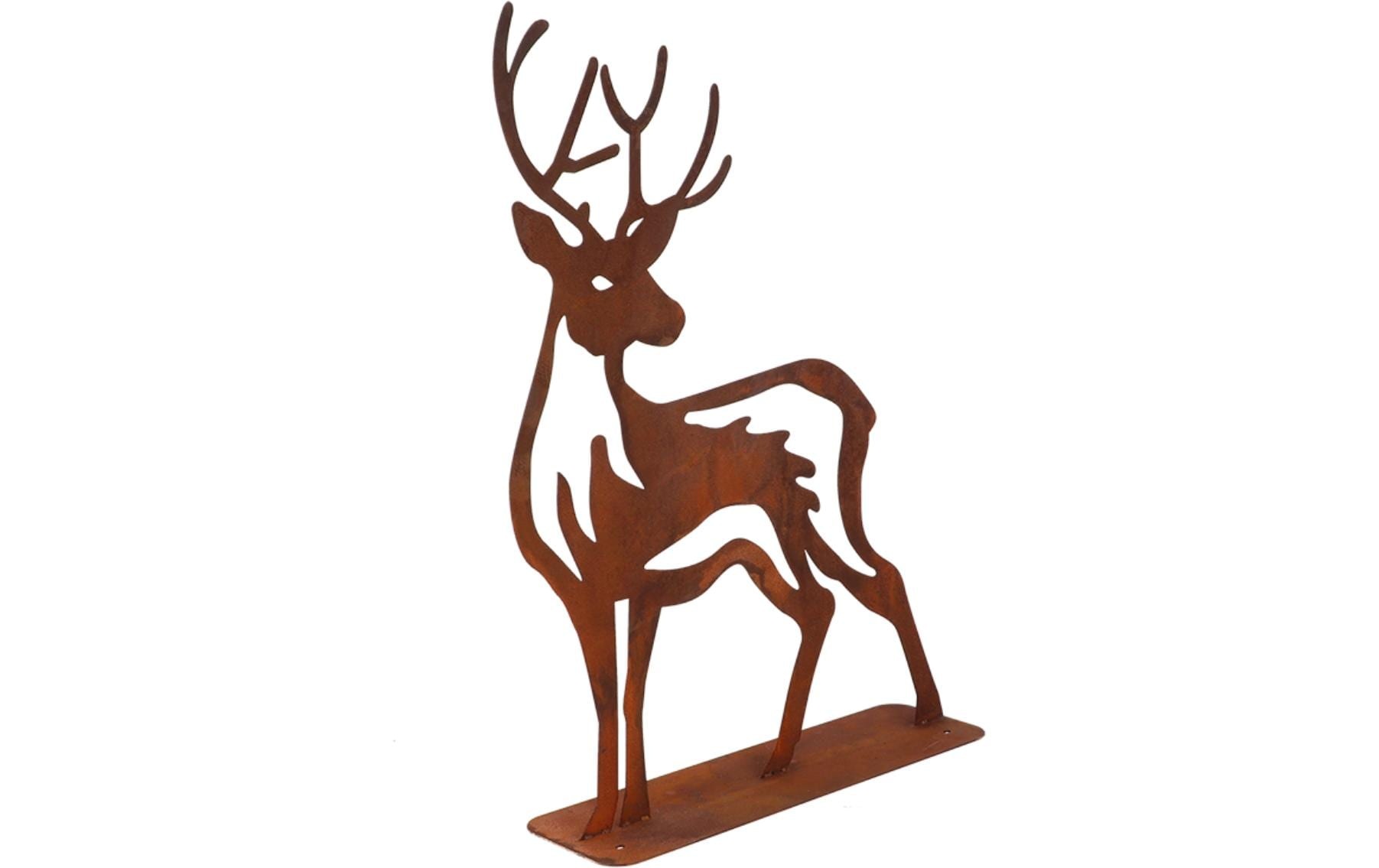 esschert design Dekofigur »Hirsch«