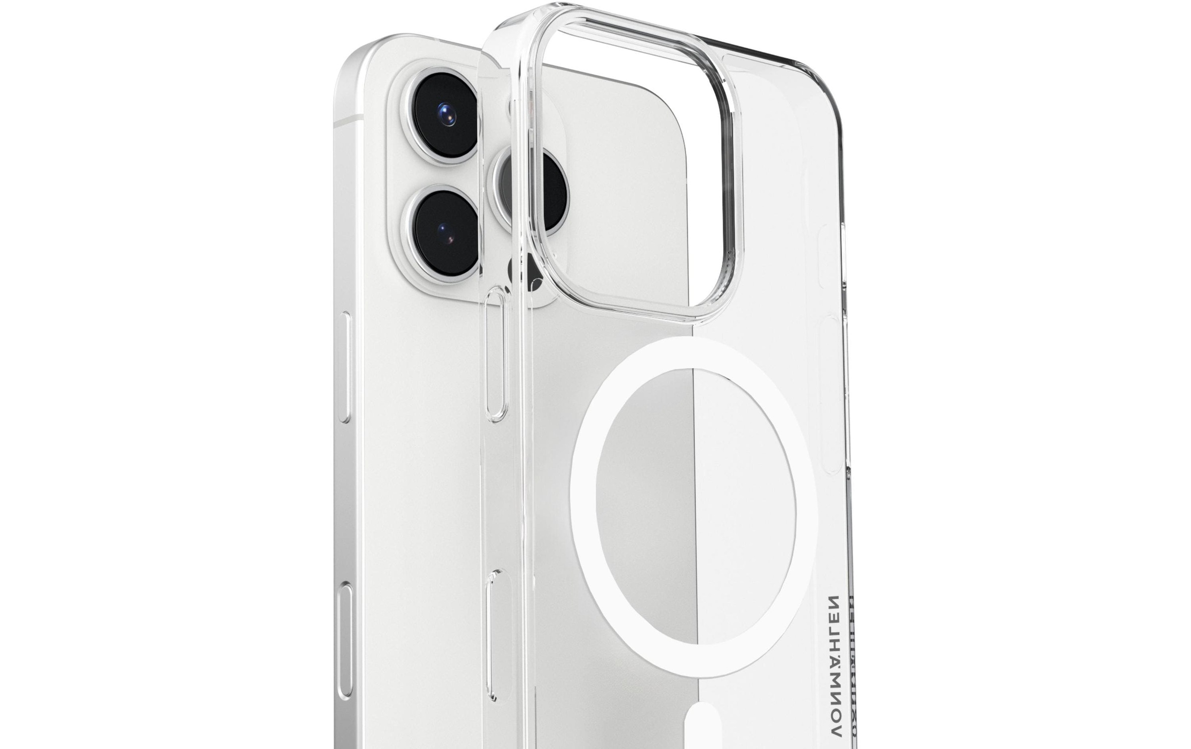VONMÄHLEN Backcover »Pro iPhone 16 Pro Max«, Apple iPhone 16 Pro Max