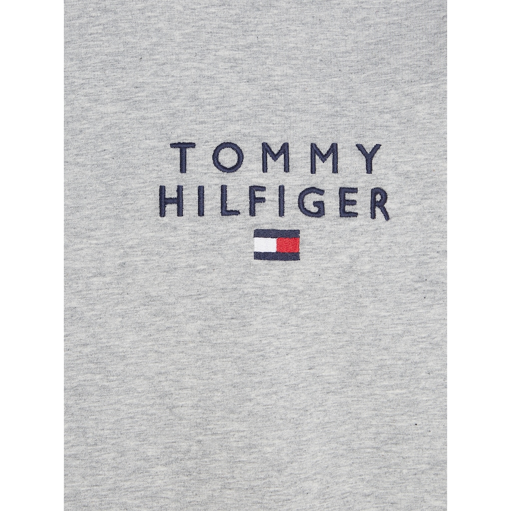 Tommy Hilfiger Underwear Pyjama »SS WOVEN PJ SET DRAWSTRING«, (Set, 2 tlg., 2er)