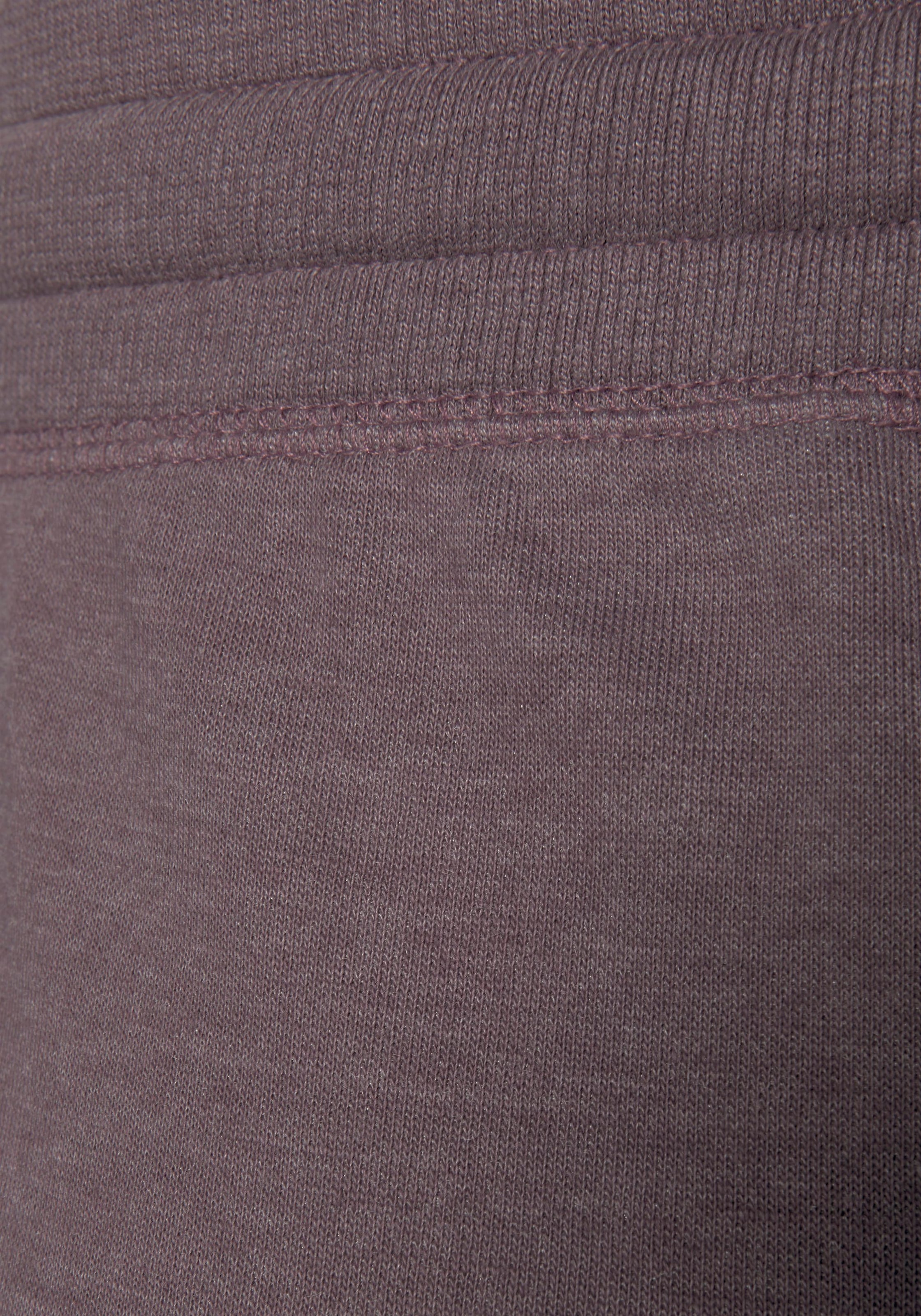 Bench. Loungewear Loungehose »-Sweathose«, mit aufgesetzten Taschen, Loungeanzug
