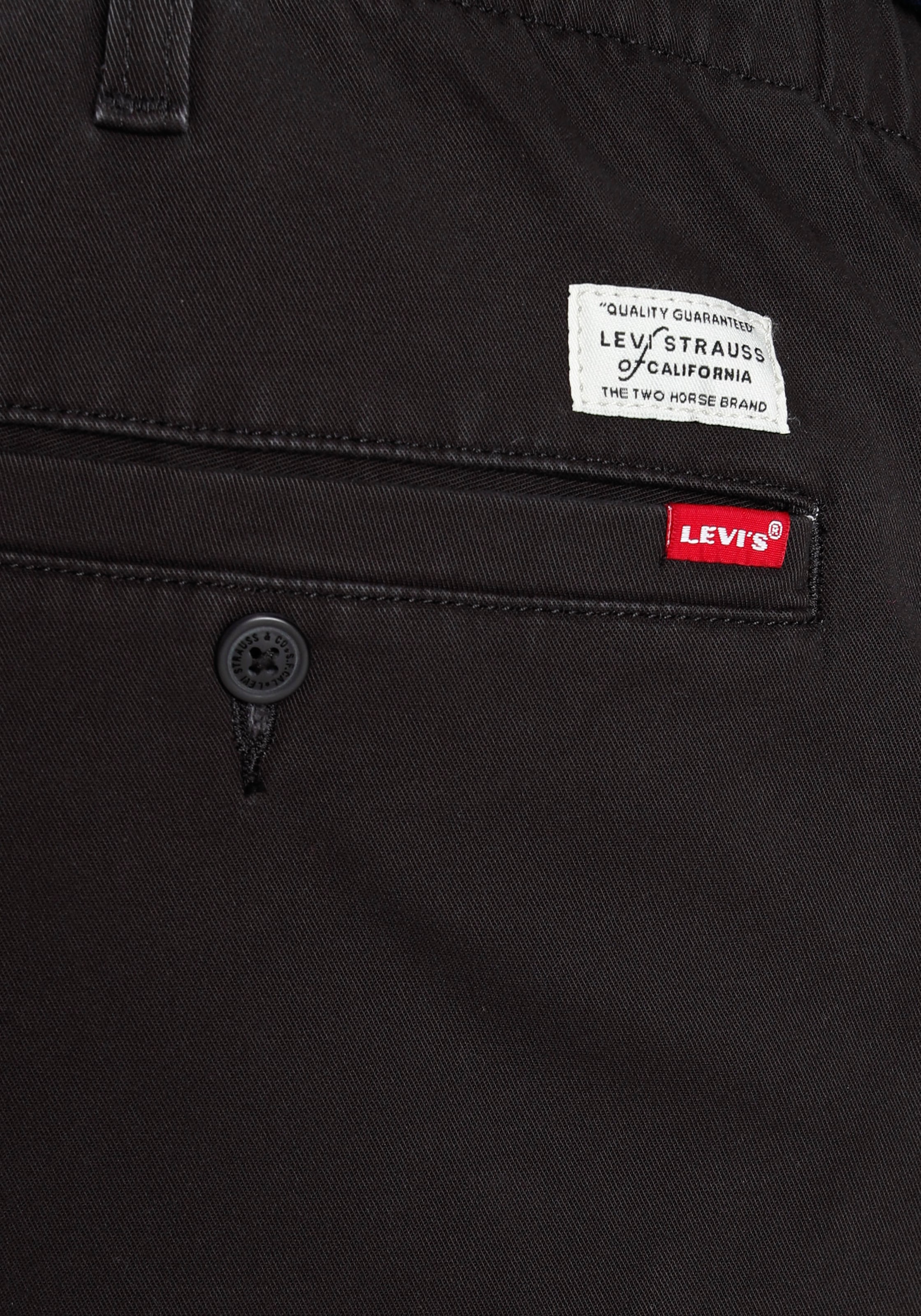 Levi's® Plus Jeansshorts »XX EZ SHORT B&T«, mit elastischem Bund