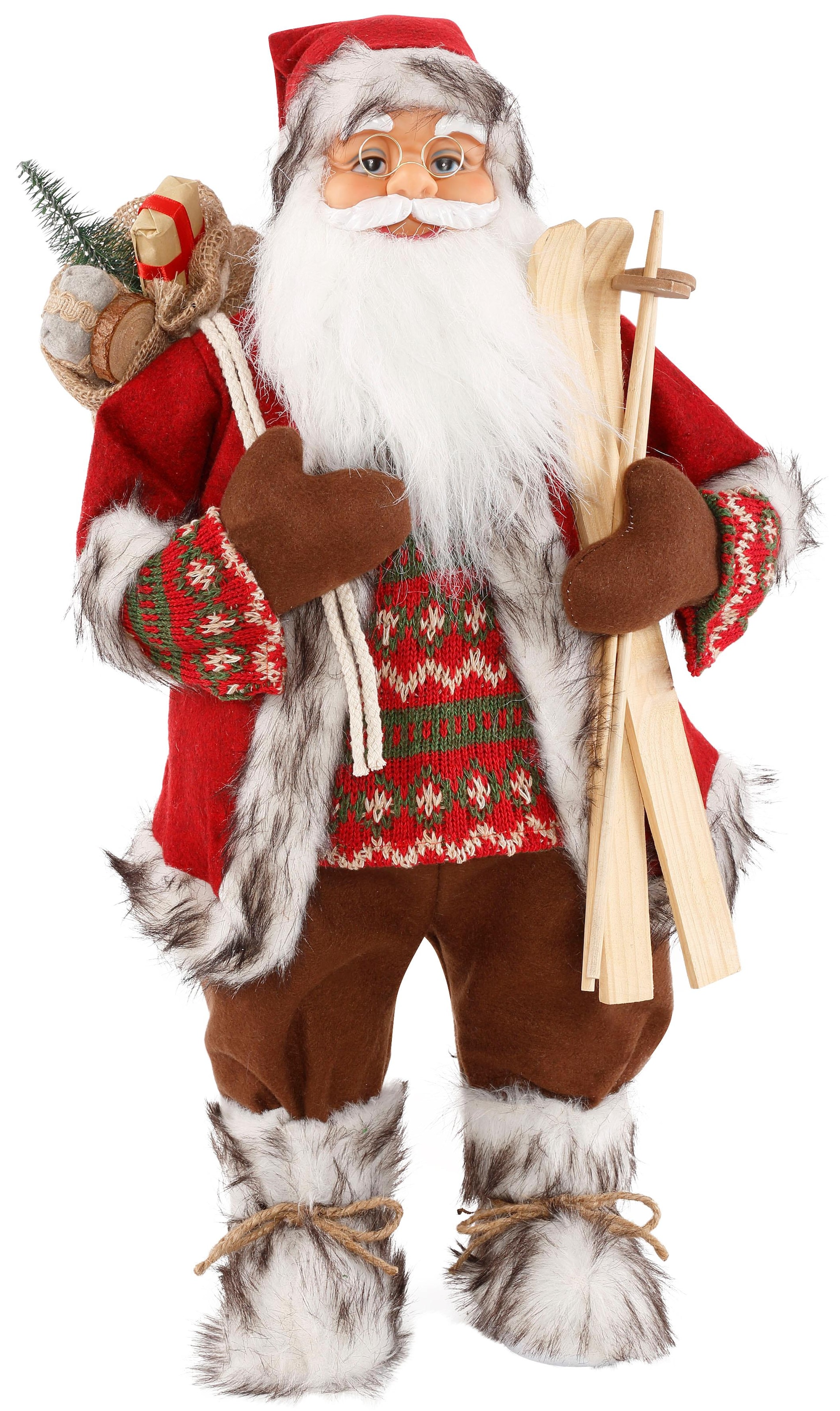 my | home »Weihnachtsmann« kaufen Jelmoli-Versand Dekofigur online