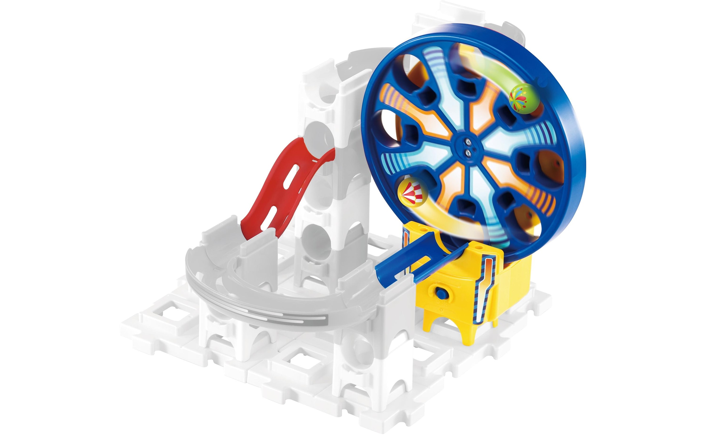 Vtech® Kugelbahn »Marble Rush – Erweiterung Motor-Riesenrad«, (6 tlg.)