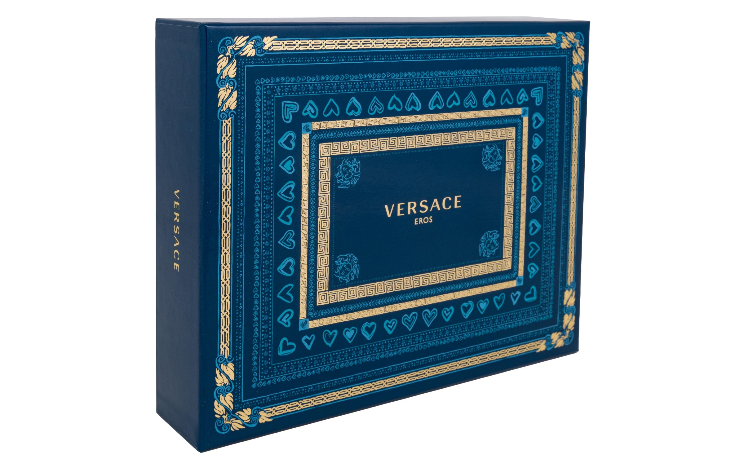 Versace Eau de Toilette »Men Eau de Toilette Set«, (3 tlg.)