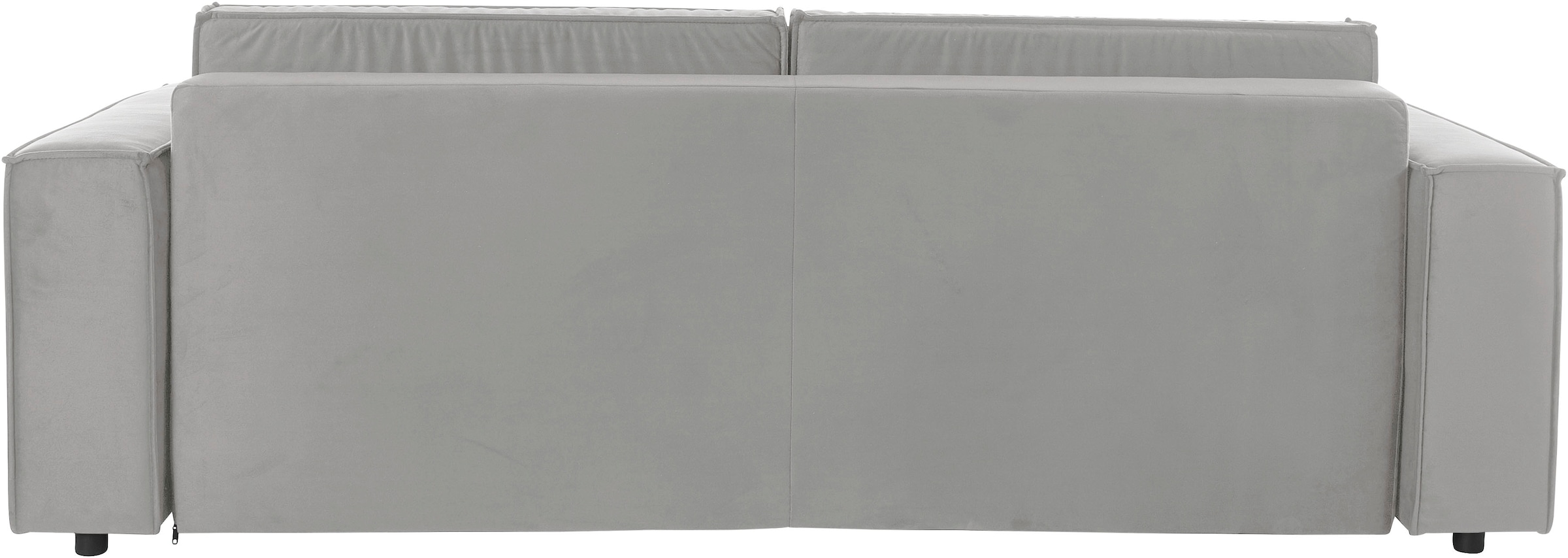 INOSIGN Schlafsofa »Marva«, incl. Bettfunktion und Bettkasten, Federkern