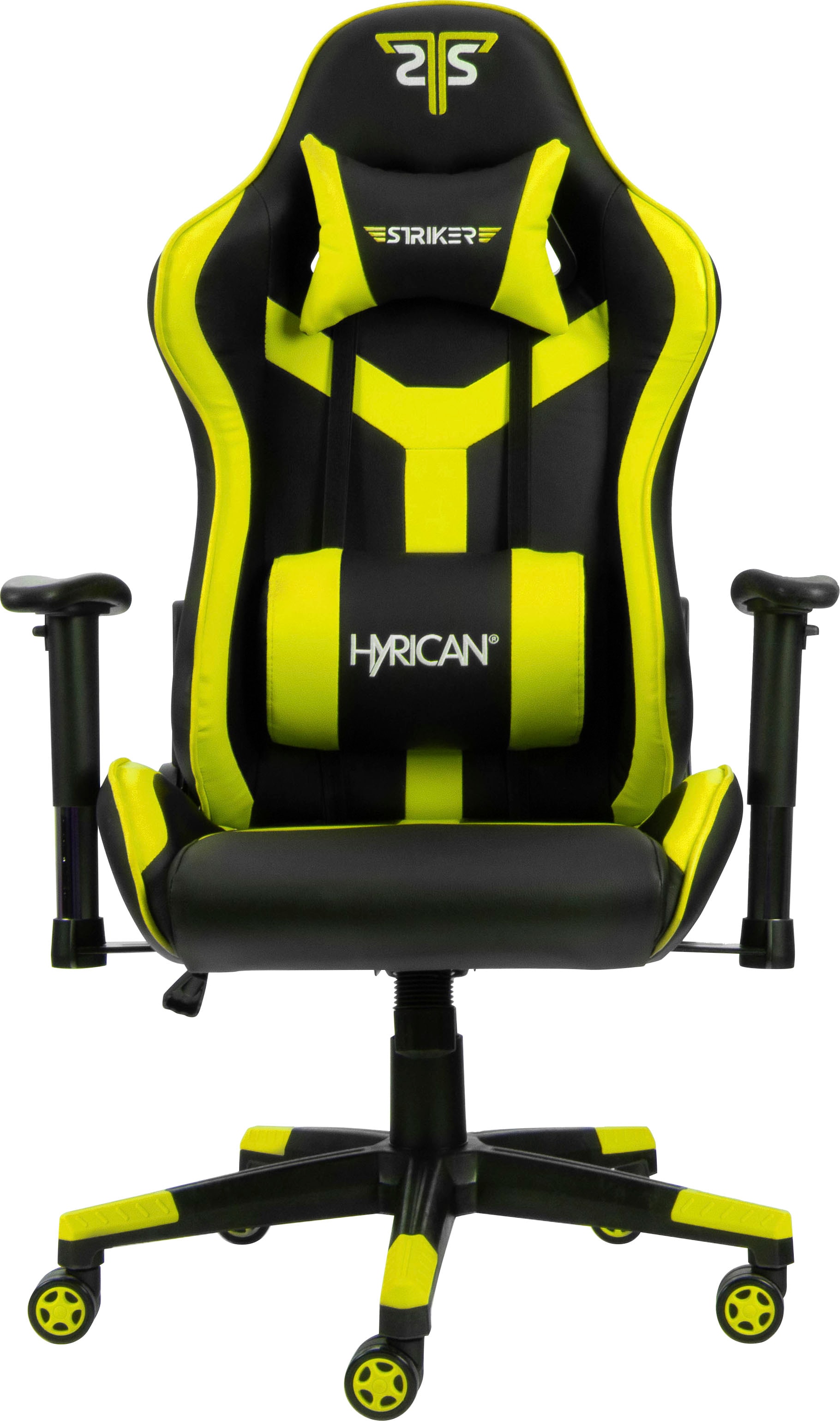 Hyrican Gaming-Stuhl »Striker COMBO« Gaming-Stuhl + Bodenschutzmatte "WZ603" Copilot