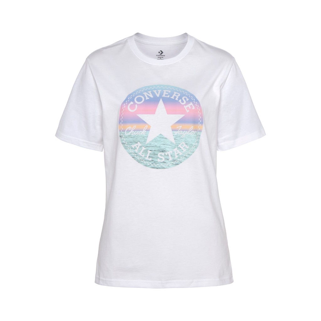 Converse T-Shirt »GO-TO COASTAL ALL STAR T-SHIRT«