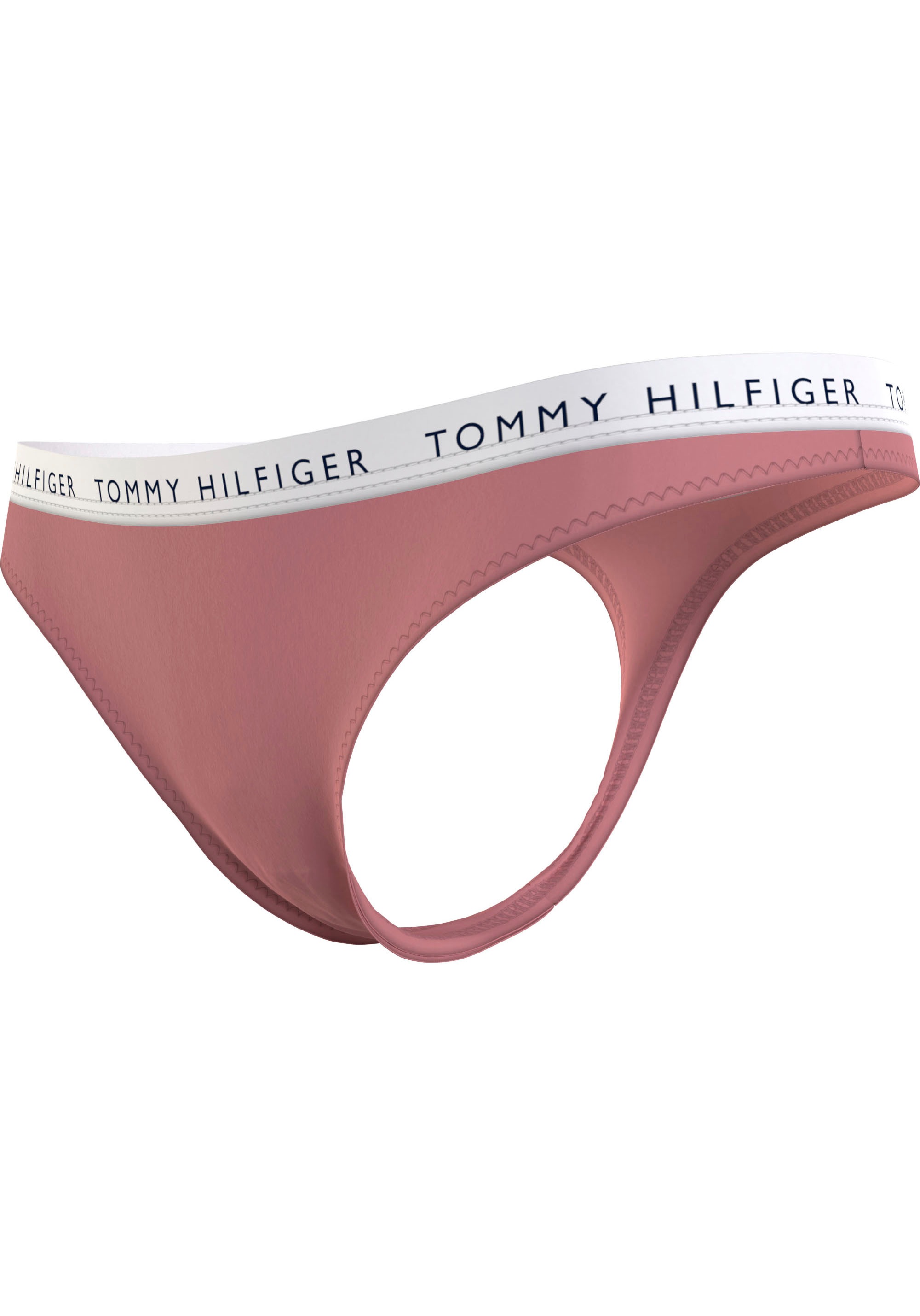Tommy Hilfiger Underwear Slip, online mit (Packung, St., Schweiz shoppen 3er-Pack), Jelmoli-Versand 3 Tommy bei Hilfiger-Branding