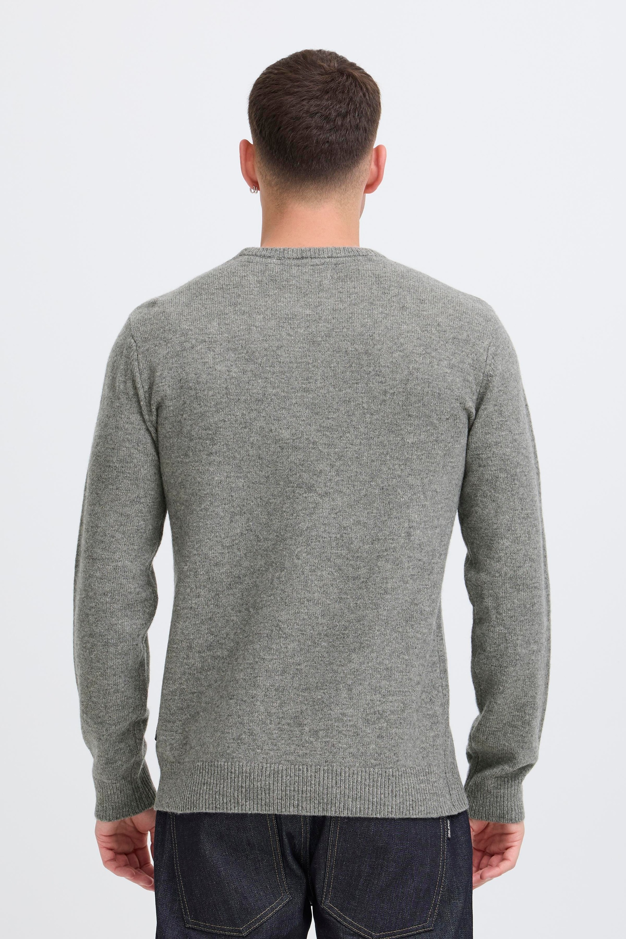 Blend Strickpullover »BHBRANKO CREW KNIT«