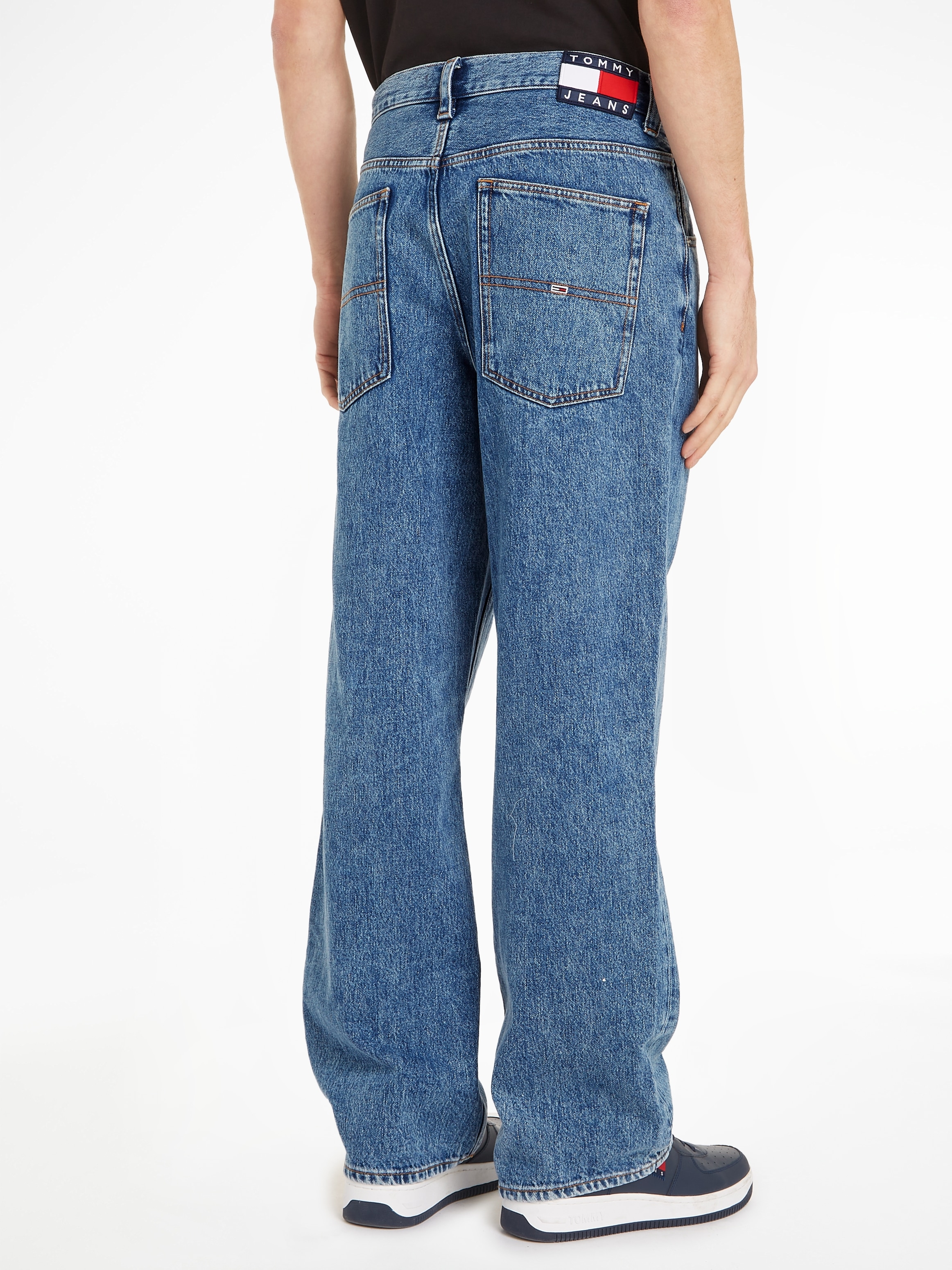 Tommy Jeans Weite Jeans »Aiden Baggy Jeans«