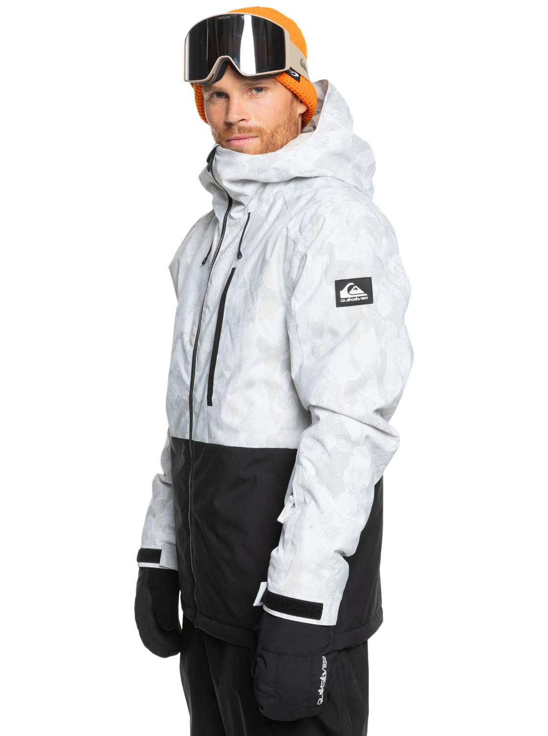 Quiksilver Snowboardjacke »Mission«