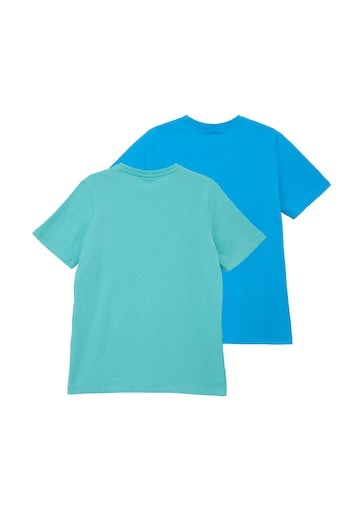 ✵ s.Oliver Junior T-Shirt, (2 tlg.), für Jungs günstig ordern |  Jelmoli-Versand | T-Shirts
