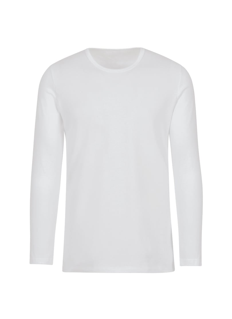 Trigema Longsleeve »TRIGEMA Langarmshirt«, (1 tlg.)