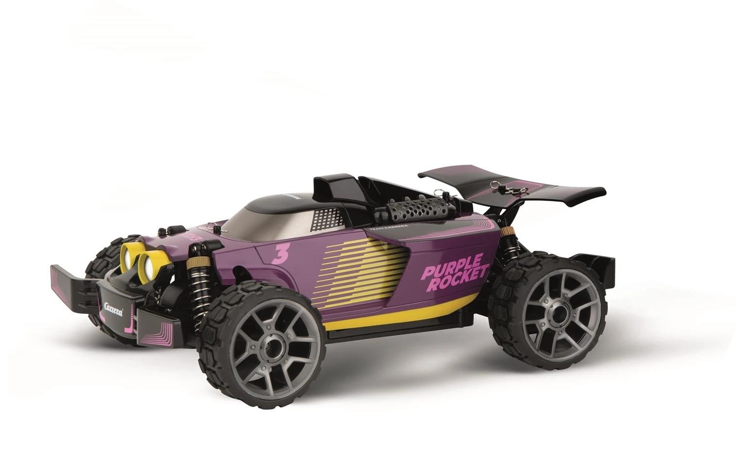 Rennbahn-Auto »Carrera Purple Rocket PX Profi 2,4 GHz Digital Proportional«