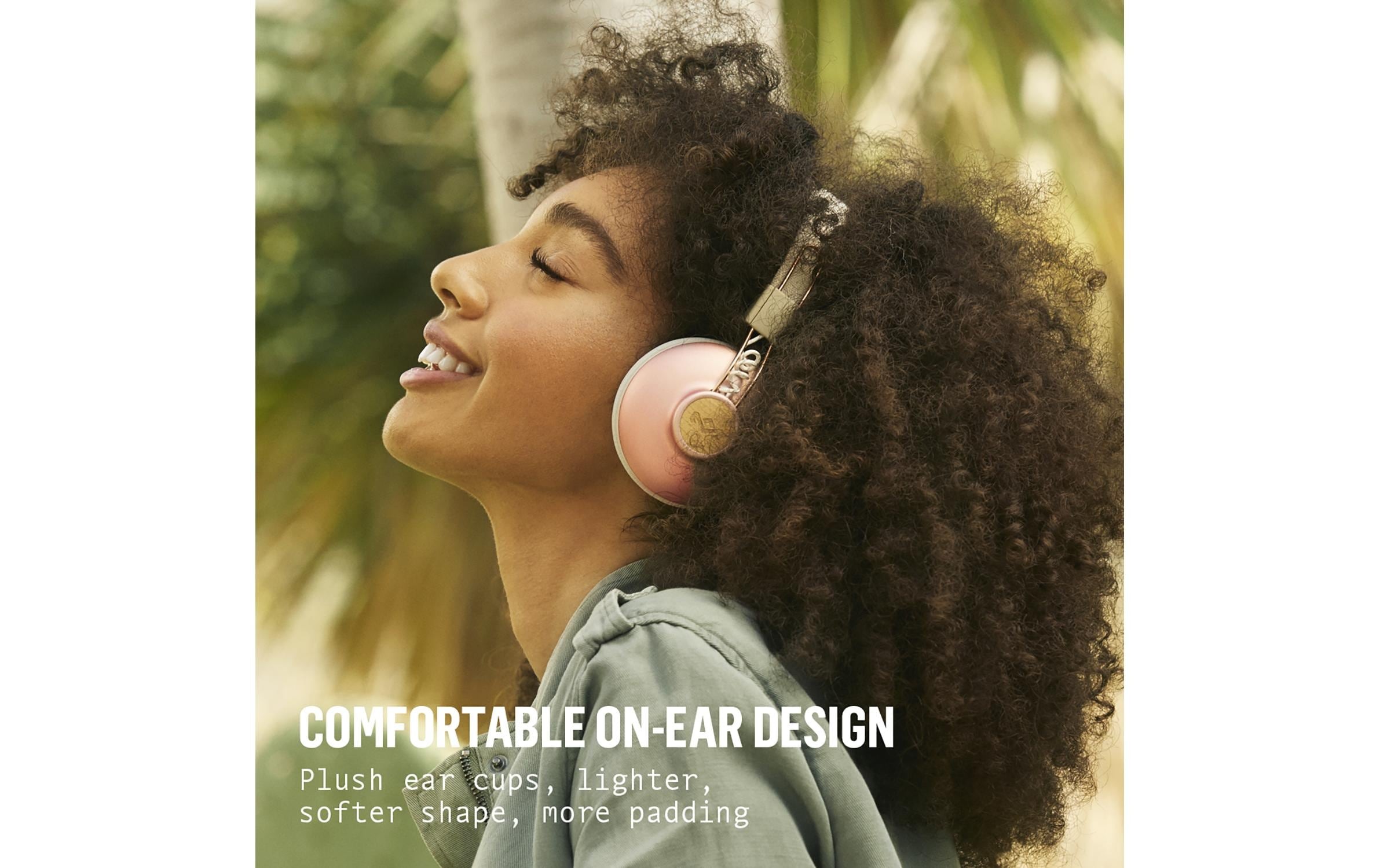 Over-Ear-Kopfhörer »House Of Marley Positive Vibration 2.0 BT«