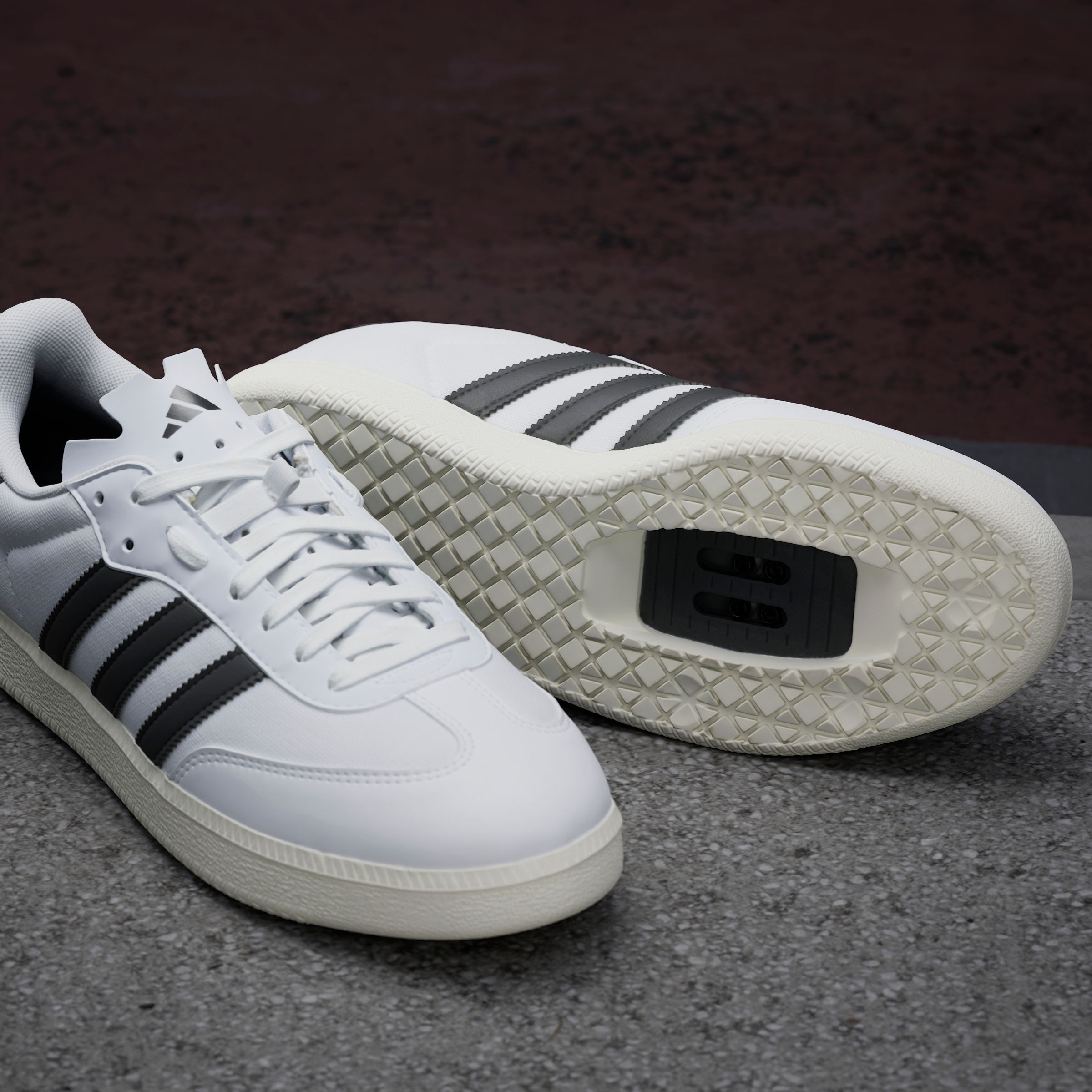 adidas Performance Sneaker »THE CYCLING VELOSAMBA MADE WITH NATURE«